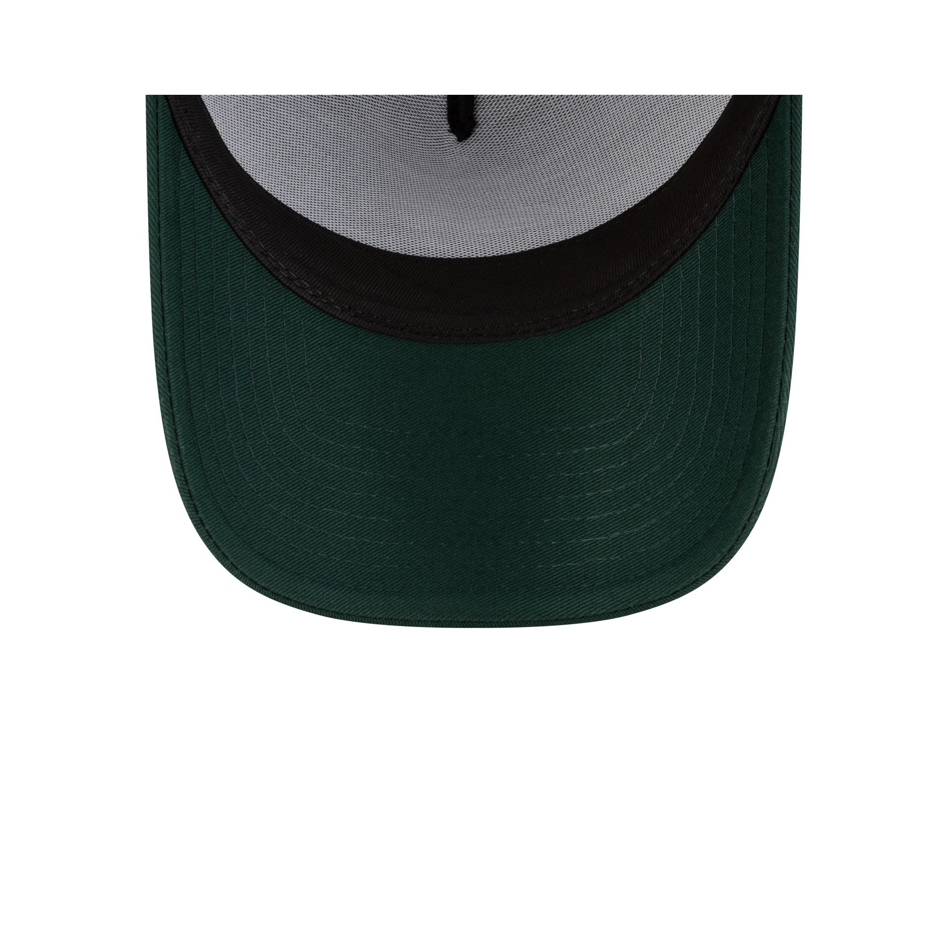 McLaren Formula 1 Team Dark Green 9FORTY A-Frame Trucker Hat - Image 7