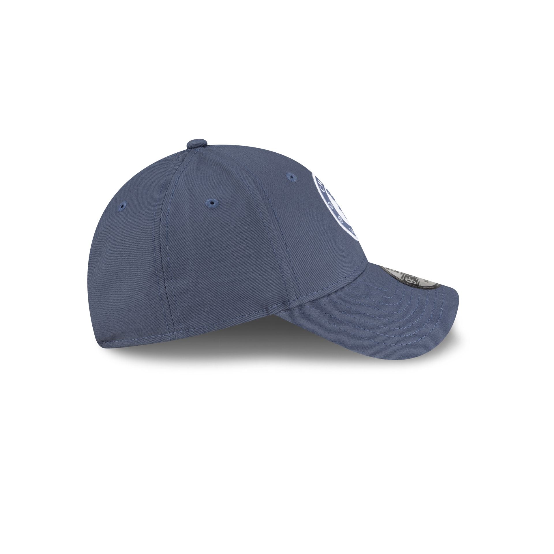 Chelsea FC Calming Blue 9FORTY Adjustable Hat - Image 5