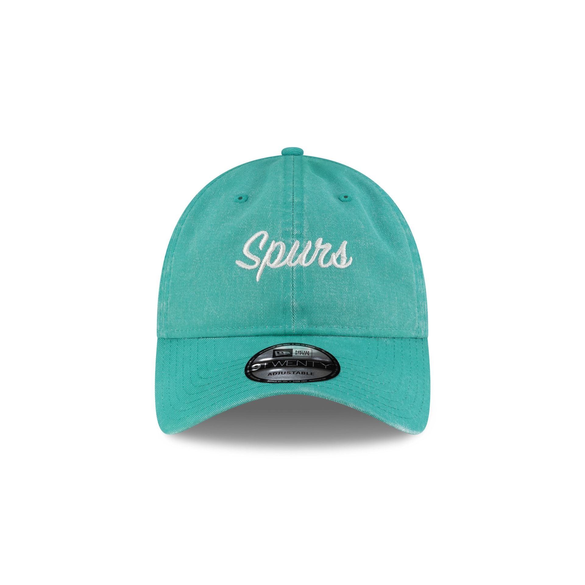 Tottenham Hotspur FC Washed Dark Seaweed 9TWENTY Adjustable Hat - Image 2