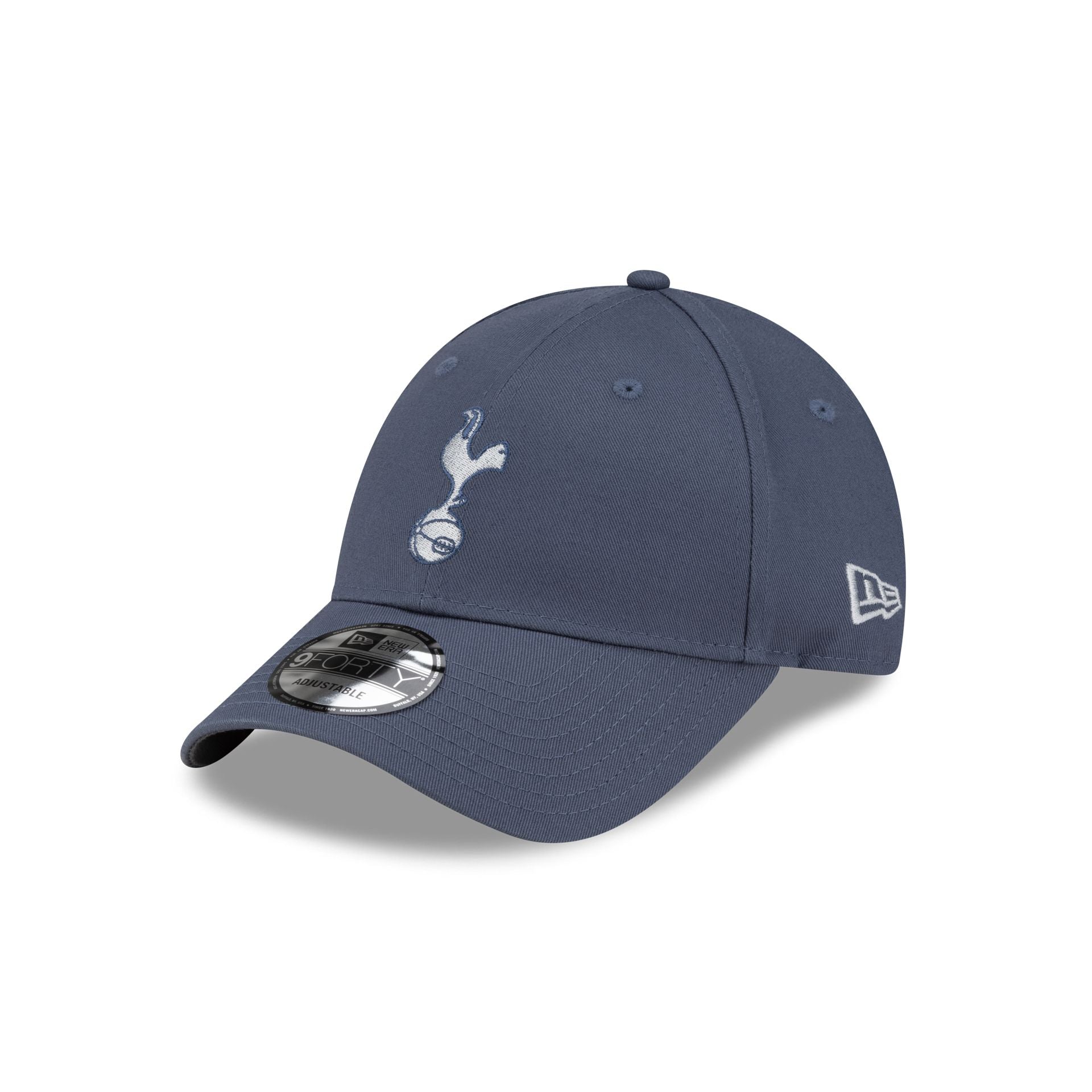 Tottenham Hotspur FC Calming Blue 9FORTY Adjustable Hat