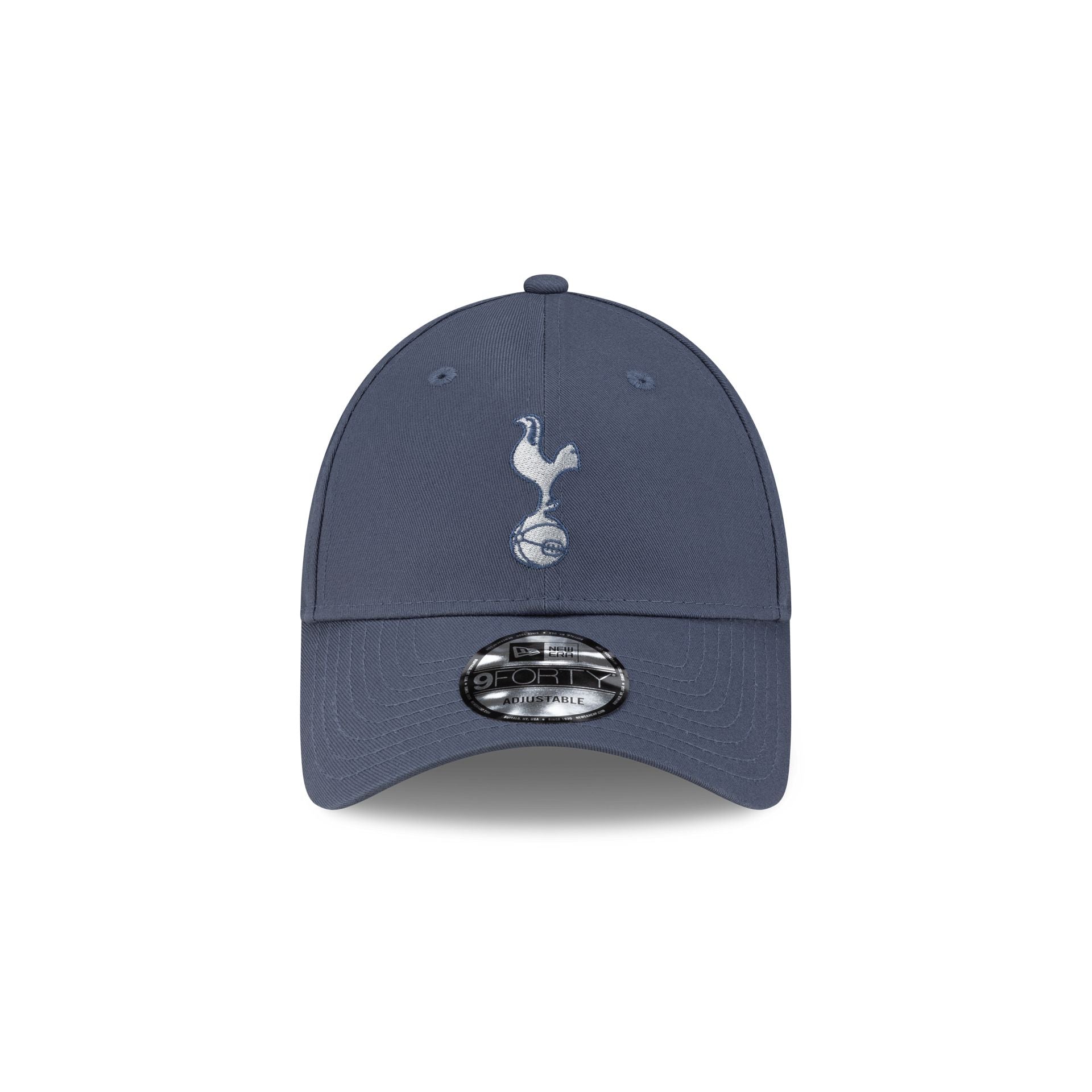 Tottenham Hotspur FC Calming Blue 9FORTY Adjustable Hat - Image 2