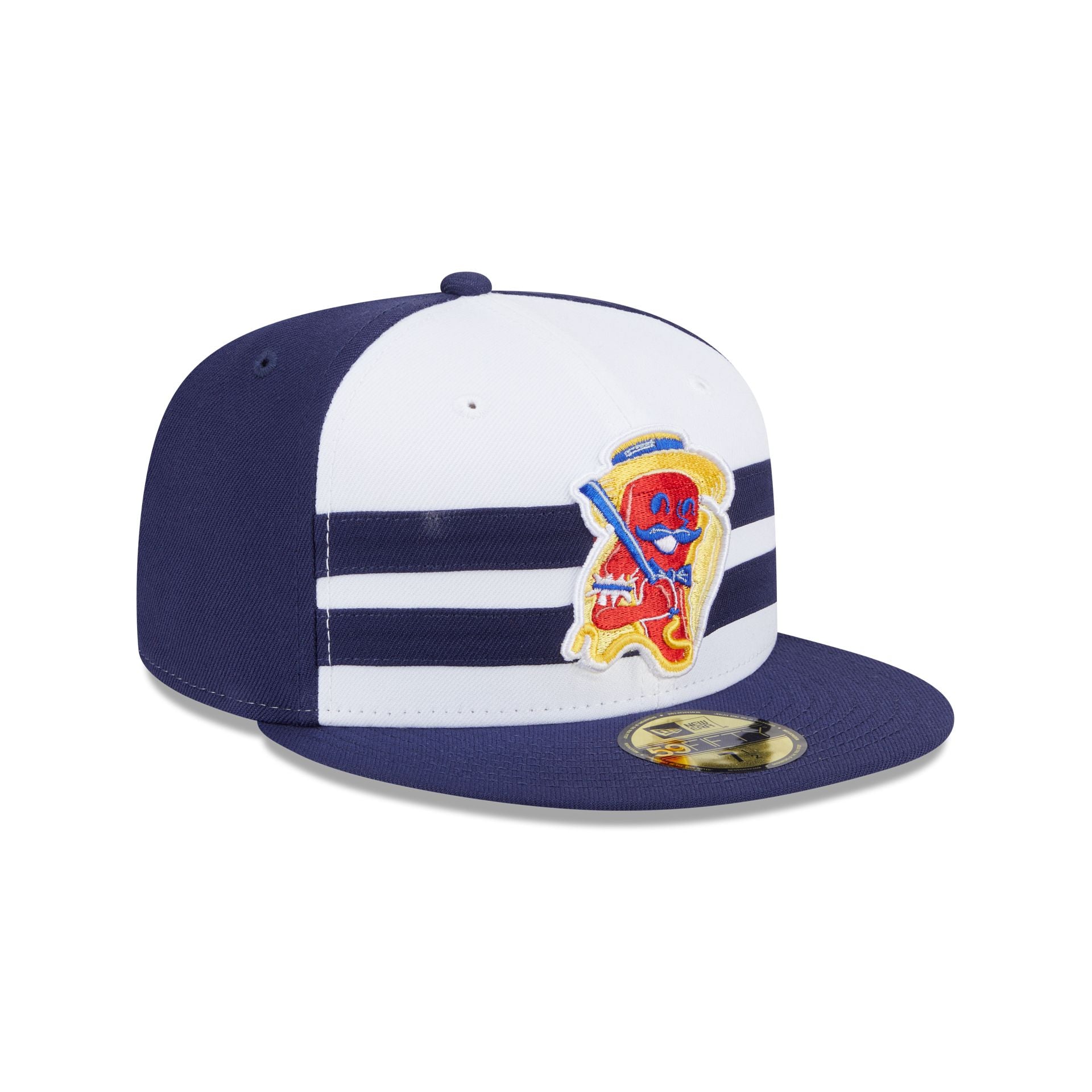 Brooklyn Cyclones Theme Night 59FIFTY Fitted Hat - Image 3