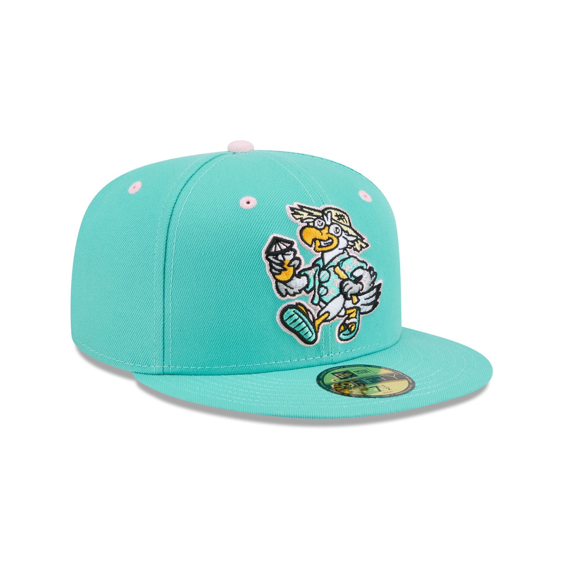 Biloxi Shuckers Theme Night 59FIFTY Fitted Hat - Image 3