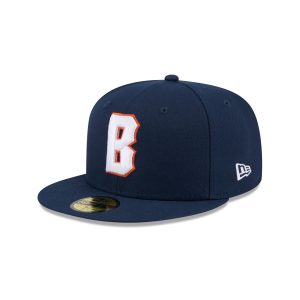 Buffalo Bisons Theme Night 59FIFTY Fitted Hat