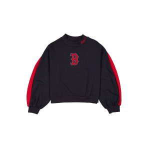 Boston Red Sox Sport Night Women's Mockneck