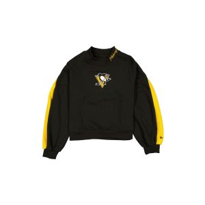 Pittsburgh Penguins Sport Night Women's Mockneck