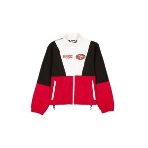 San Francisco 49ers Leisure Women's Full-Zip Sweatshirt