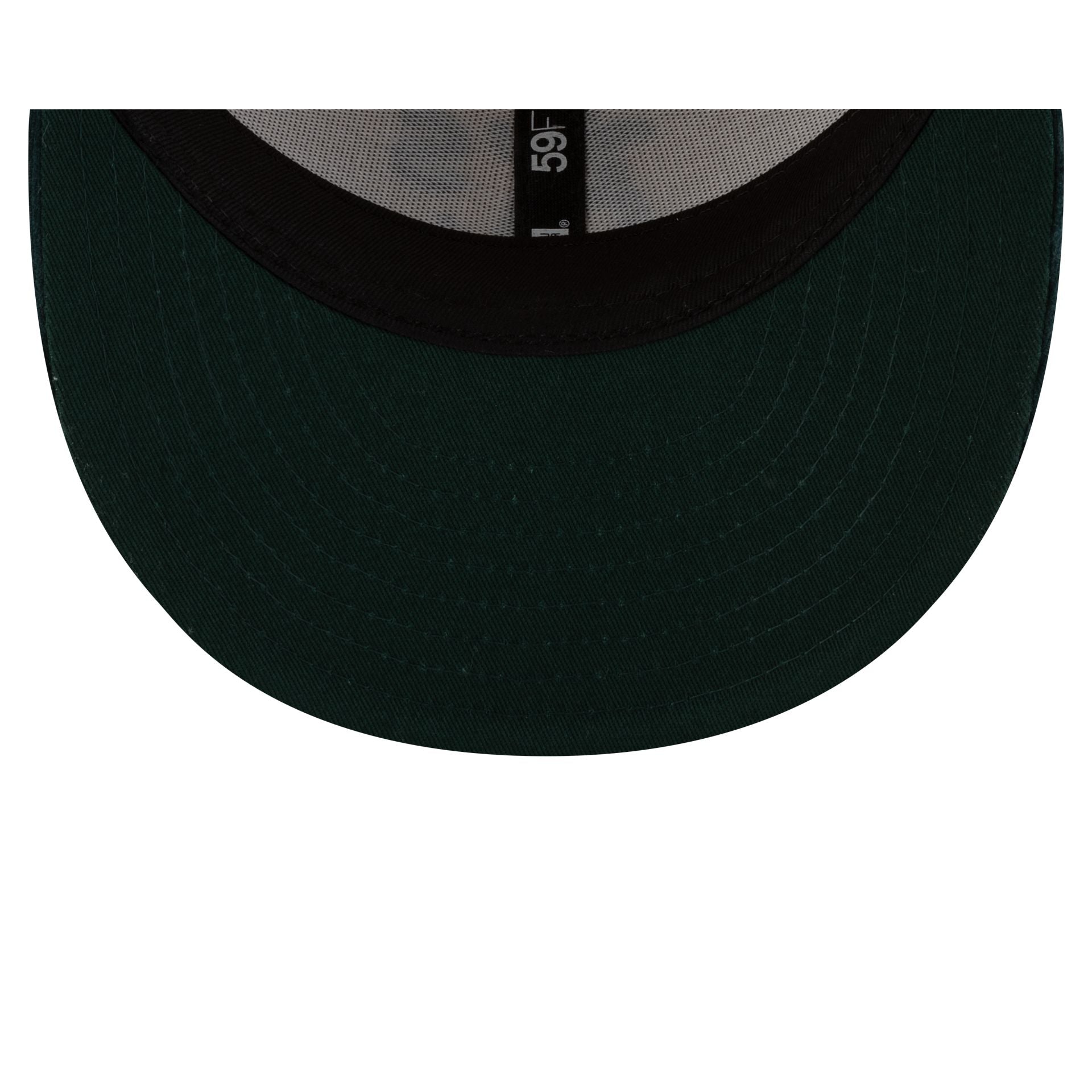 Athletics Cord Cream Low Profile 59FIFTY Fitted Hat - Image 7