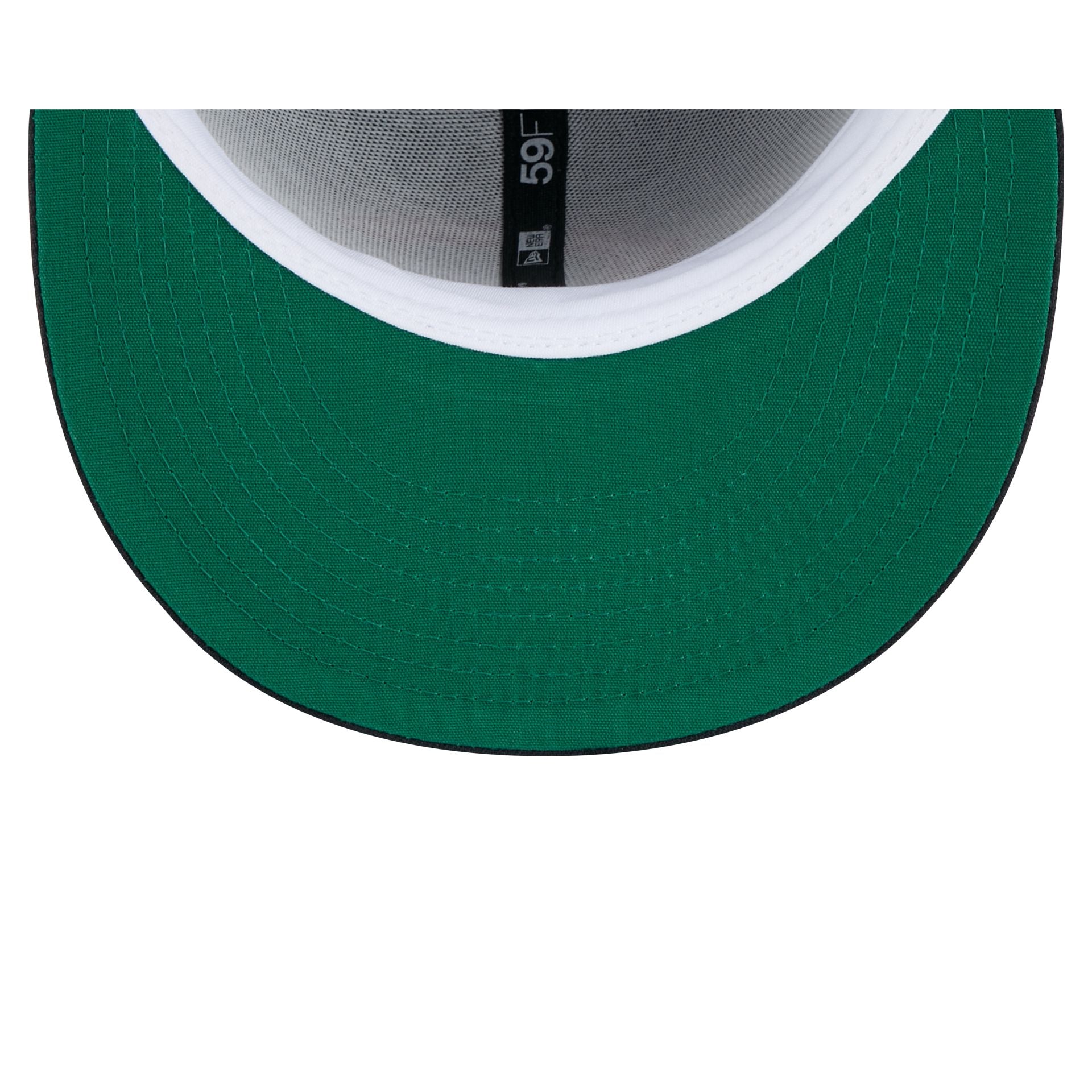 Cleveland Guardians Hall of Fame 2025 59FIFTY Fitted Hat - Image 7