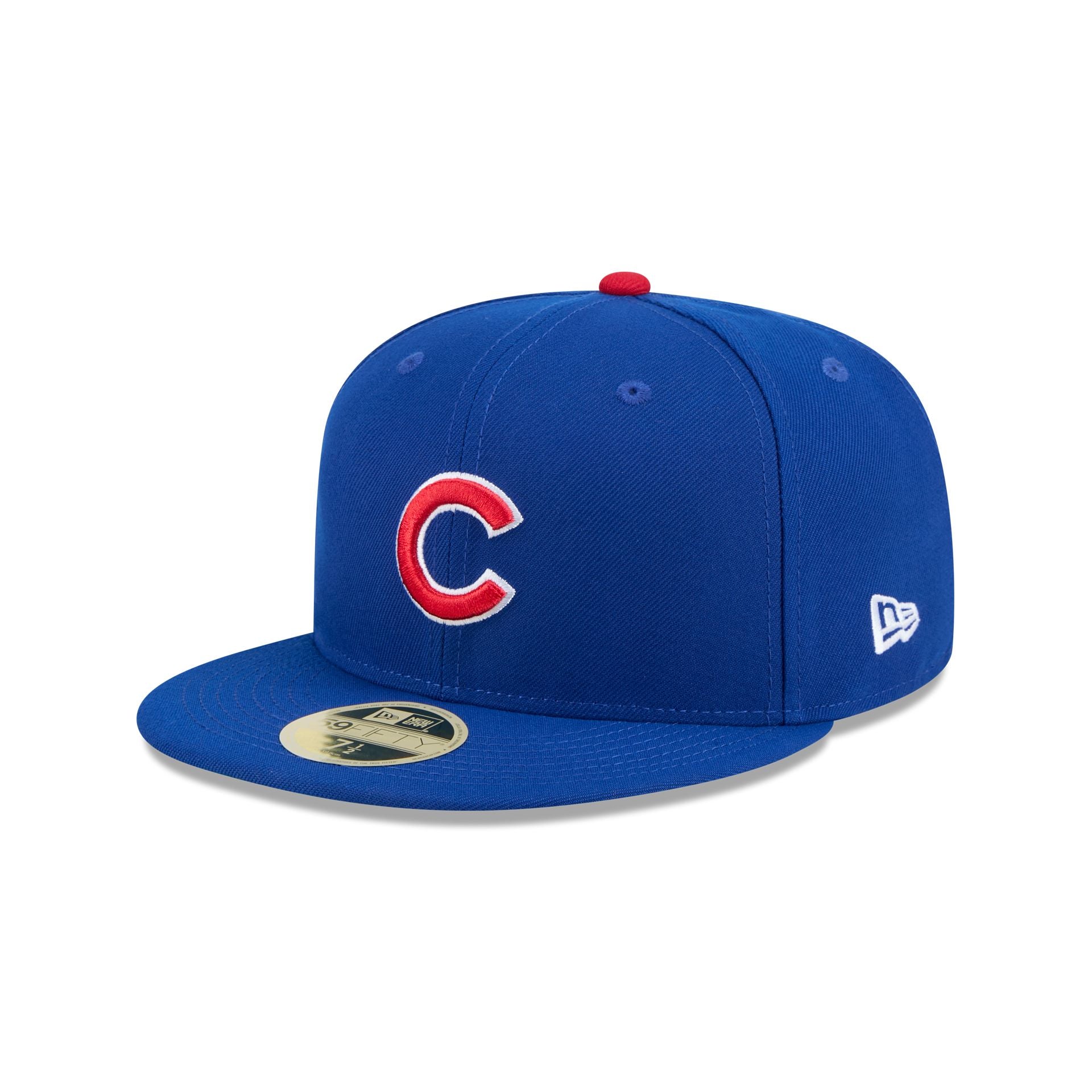 Chicago Cubs Hall of Fame 2025 59FIFTY Fitted Hat - Image 3
