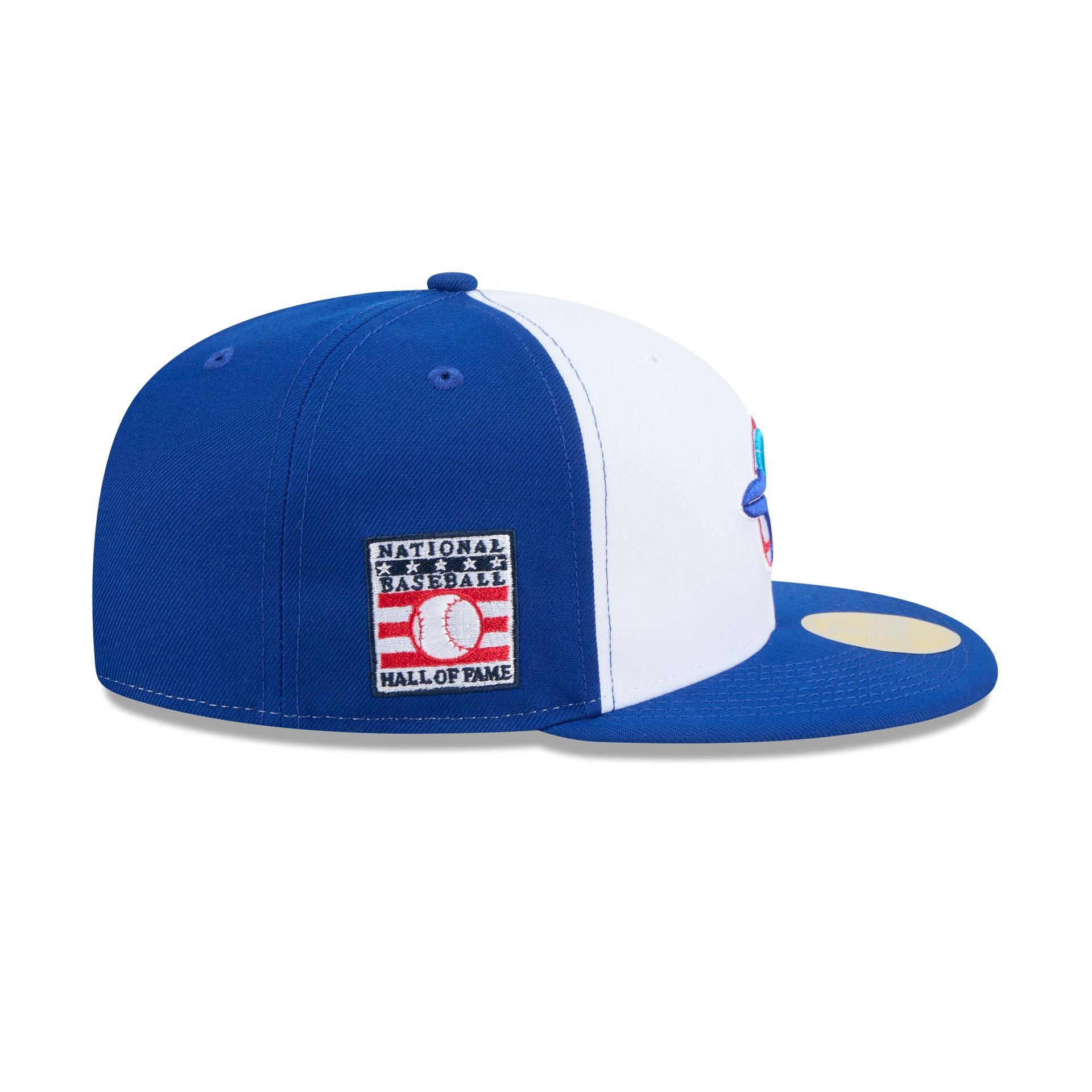 Toronto Blue Jays Hall of Fame 2025 59FIFTY Fitted Hat - Image 4