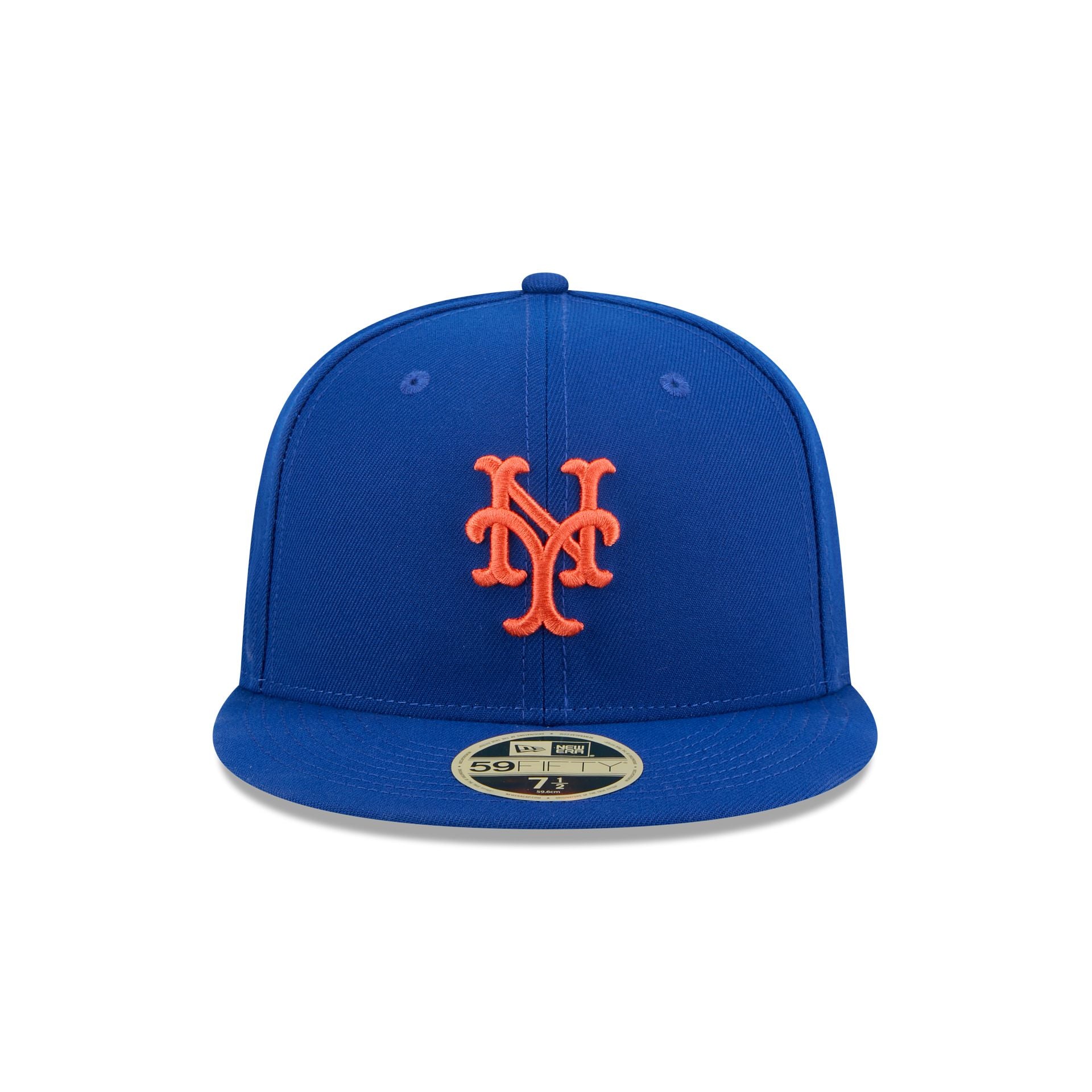 New York Mets Hall of Fame 2025 59FIFTY Fitted Hat - Image 2
