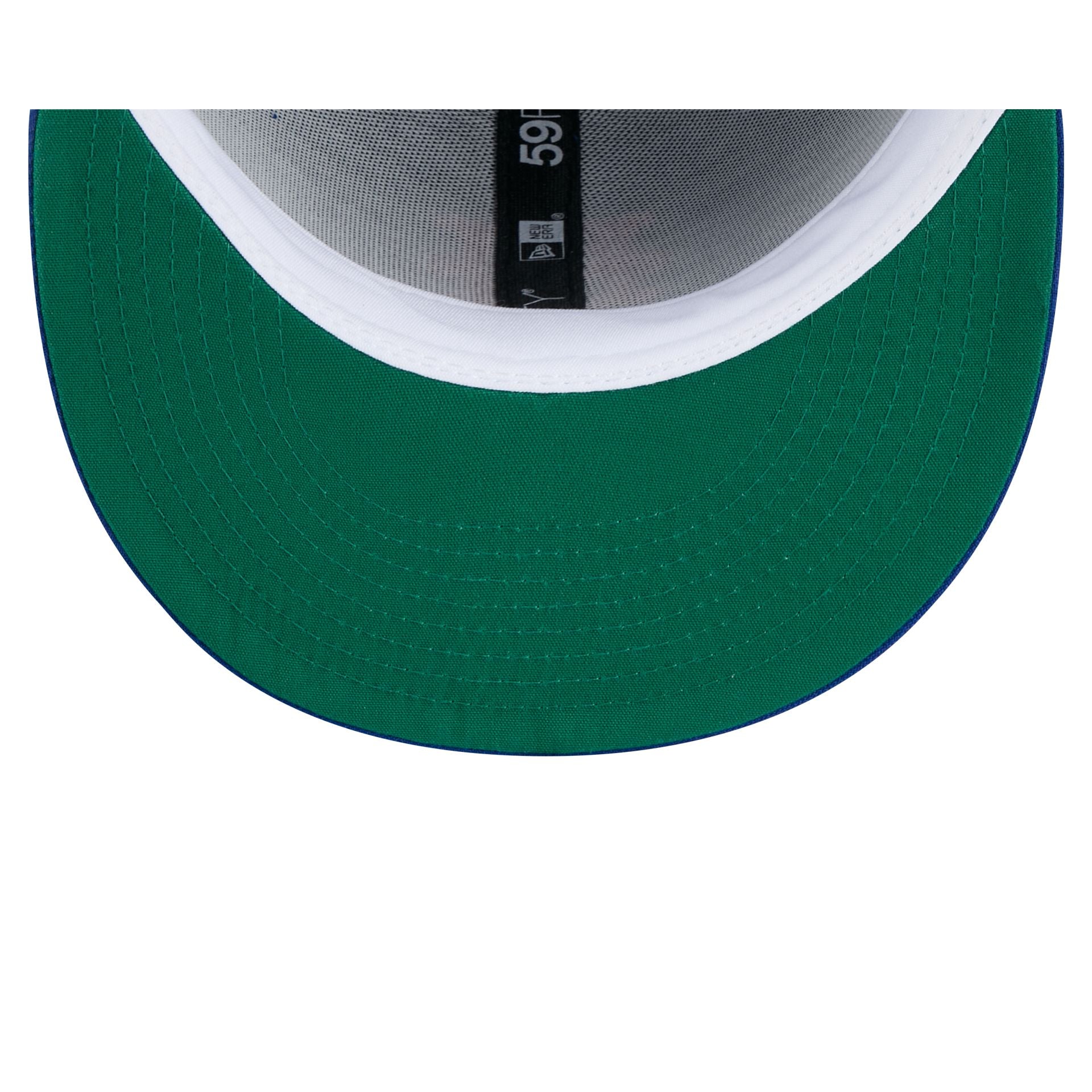 New York Mets Hall of Fame 2025 59FIFTY Fitted Hat - Image 7