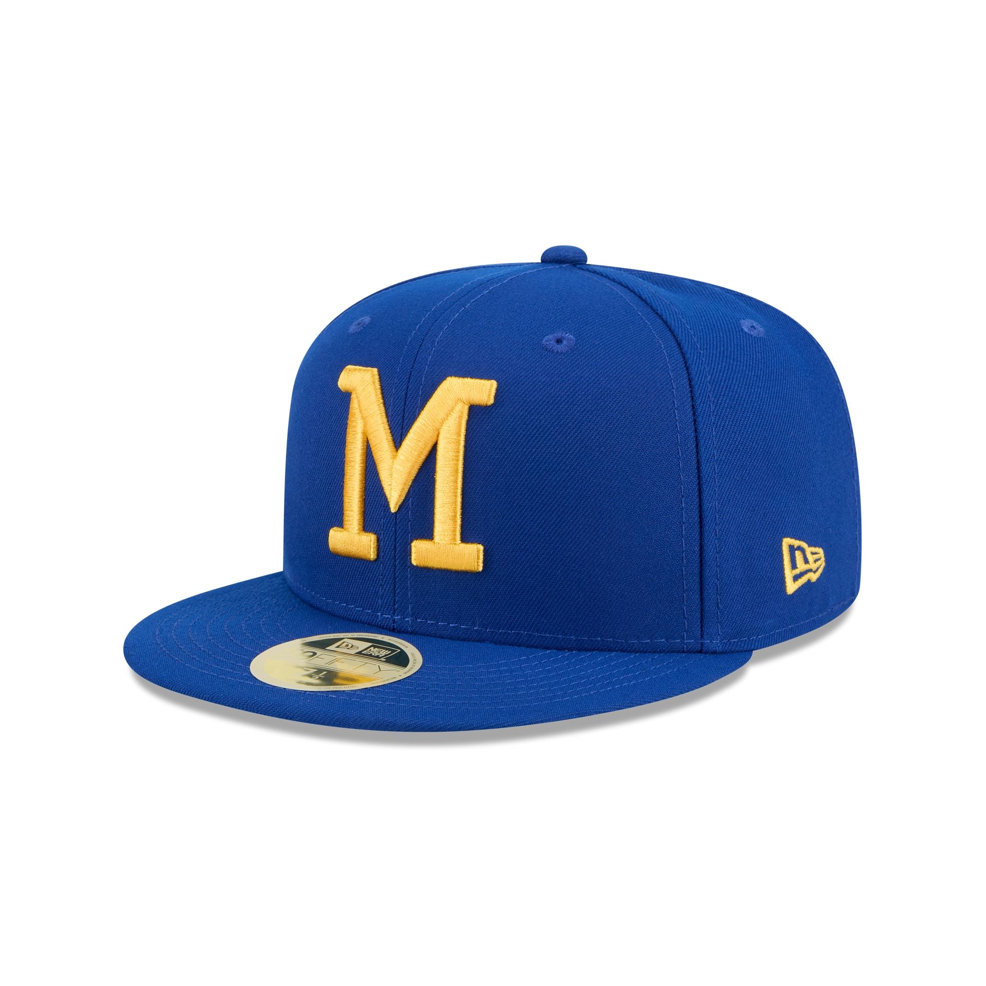 Milwaukee Brewers Hall of Fame 2025 59FIFTY Fitted Hat - Image 3