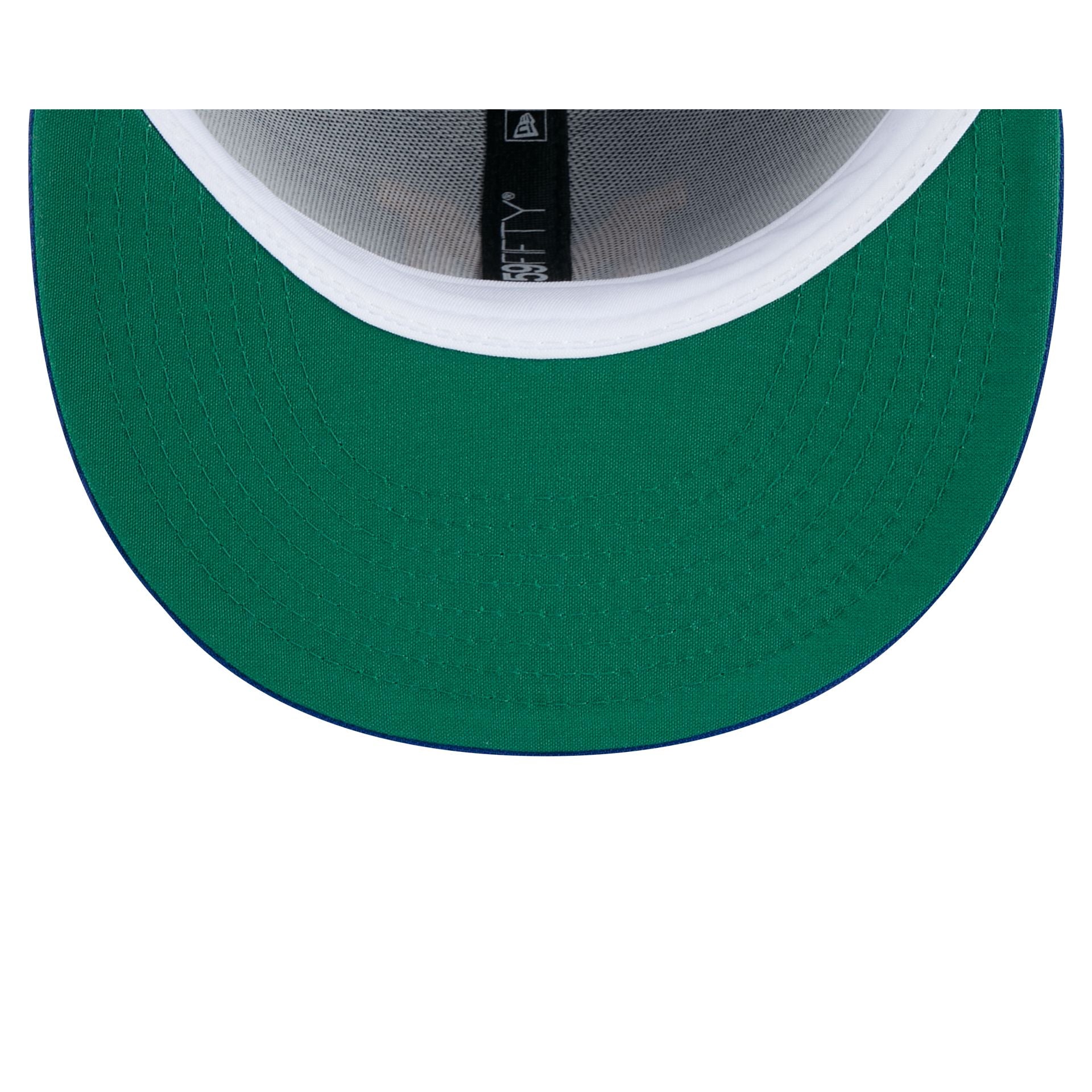 Milwaukee Brewers Hall of Fame 2025 59FIFTY Fitted Hat - Image 7