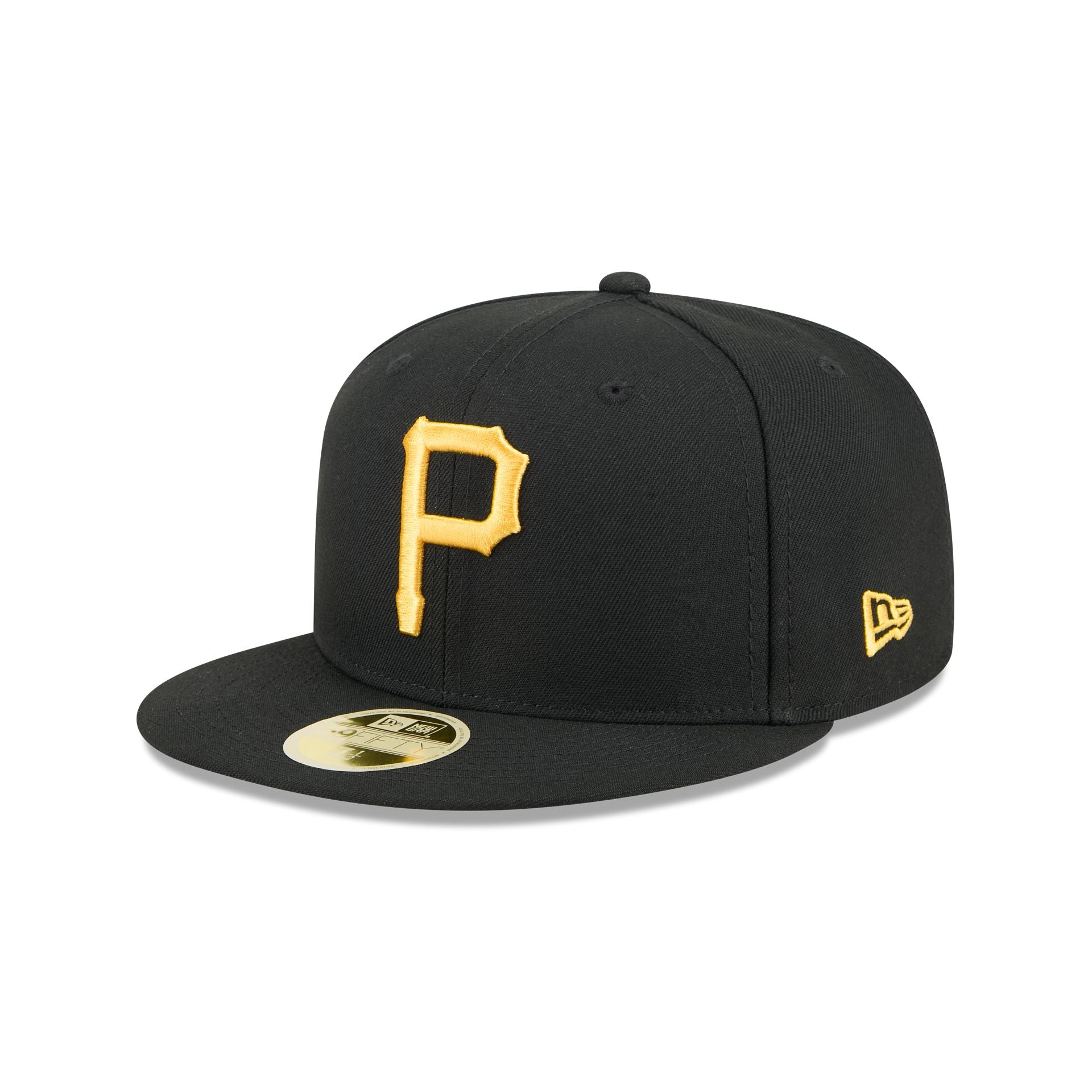 Pittsburgh Pirates Hall of Fame 2025 59FIFTY Fitted Hat - Image 3