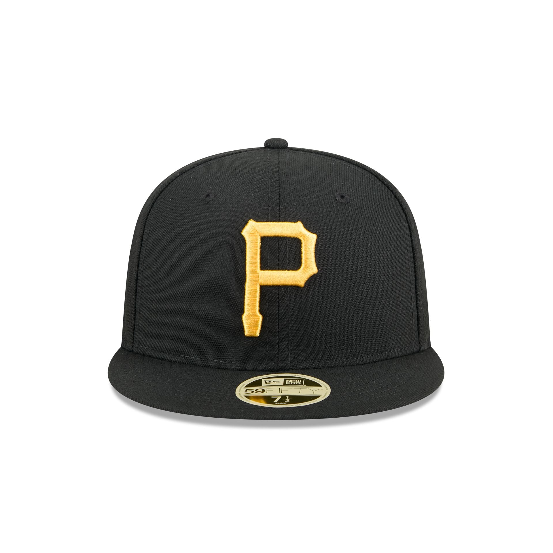 Pittsburgh Pirates Hall of Fame 2025 59FIFTY Fitted Hat - Image 2