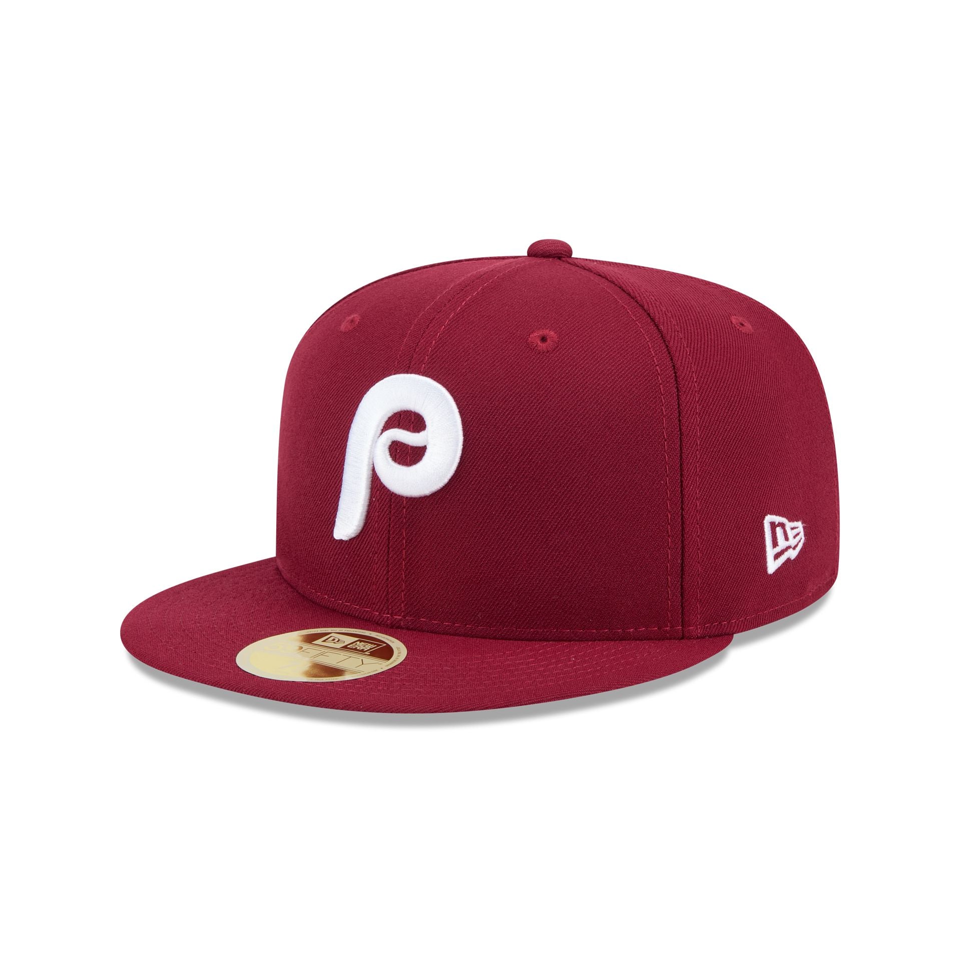 Philadelphia Phillies Hall of Fame 2025 59FIFTY Fitted Hat - Image 3