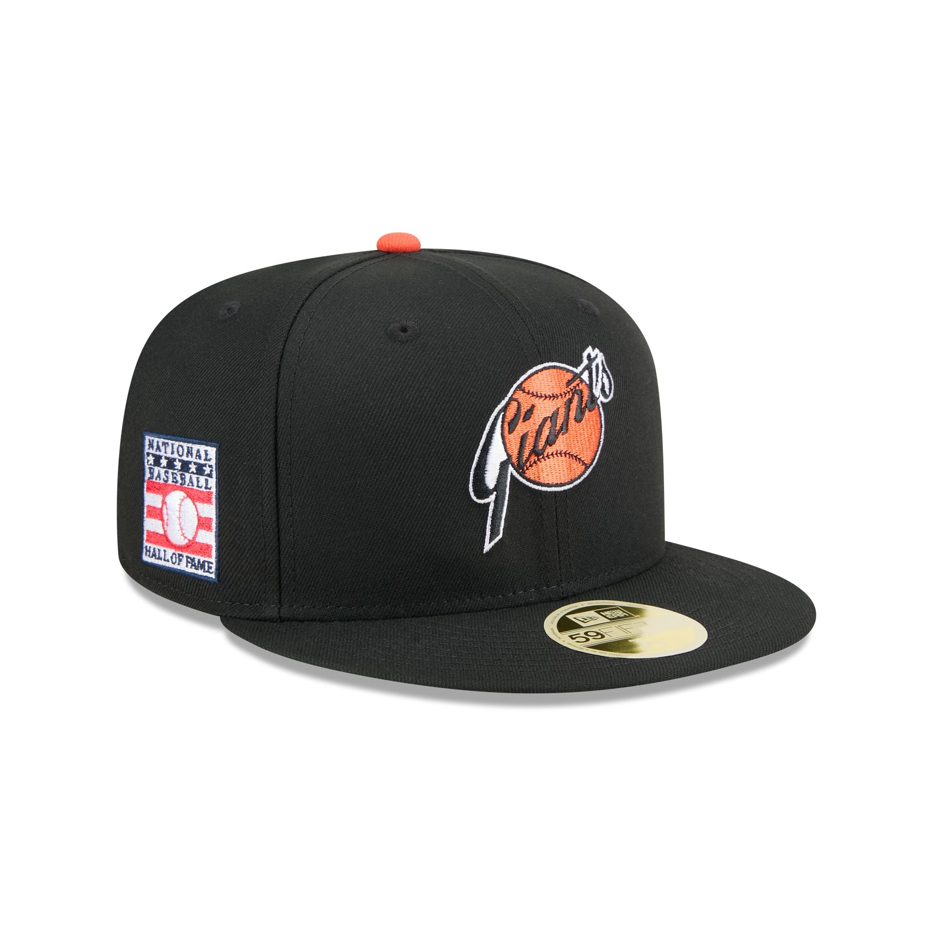 San Francisco Giants Hall of Fame 2025 59FIFTY Fitted Hat