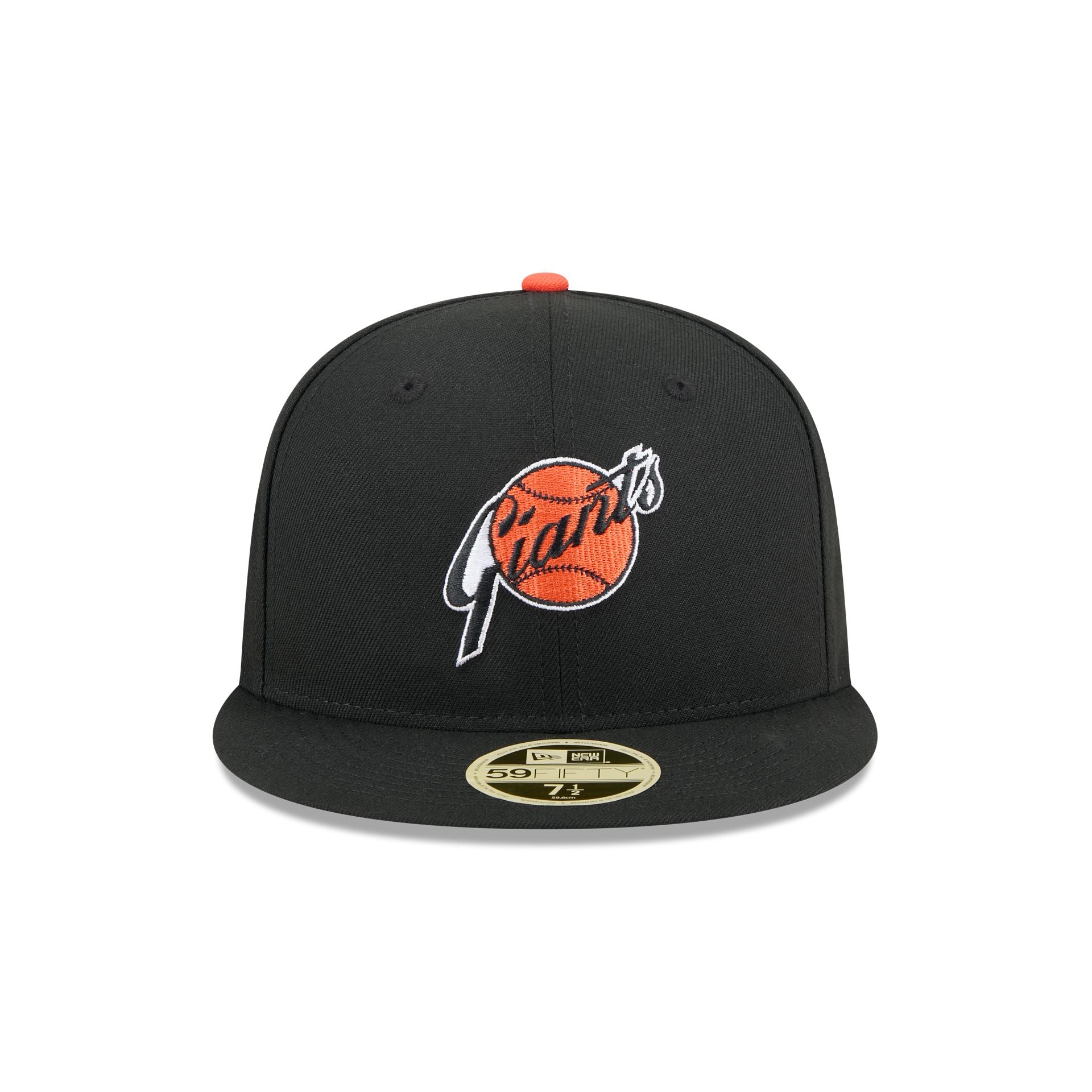San Francisco Giants Hall of Fame 2025 59FIFTY Fitted Hat - Image 2