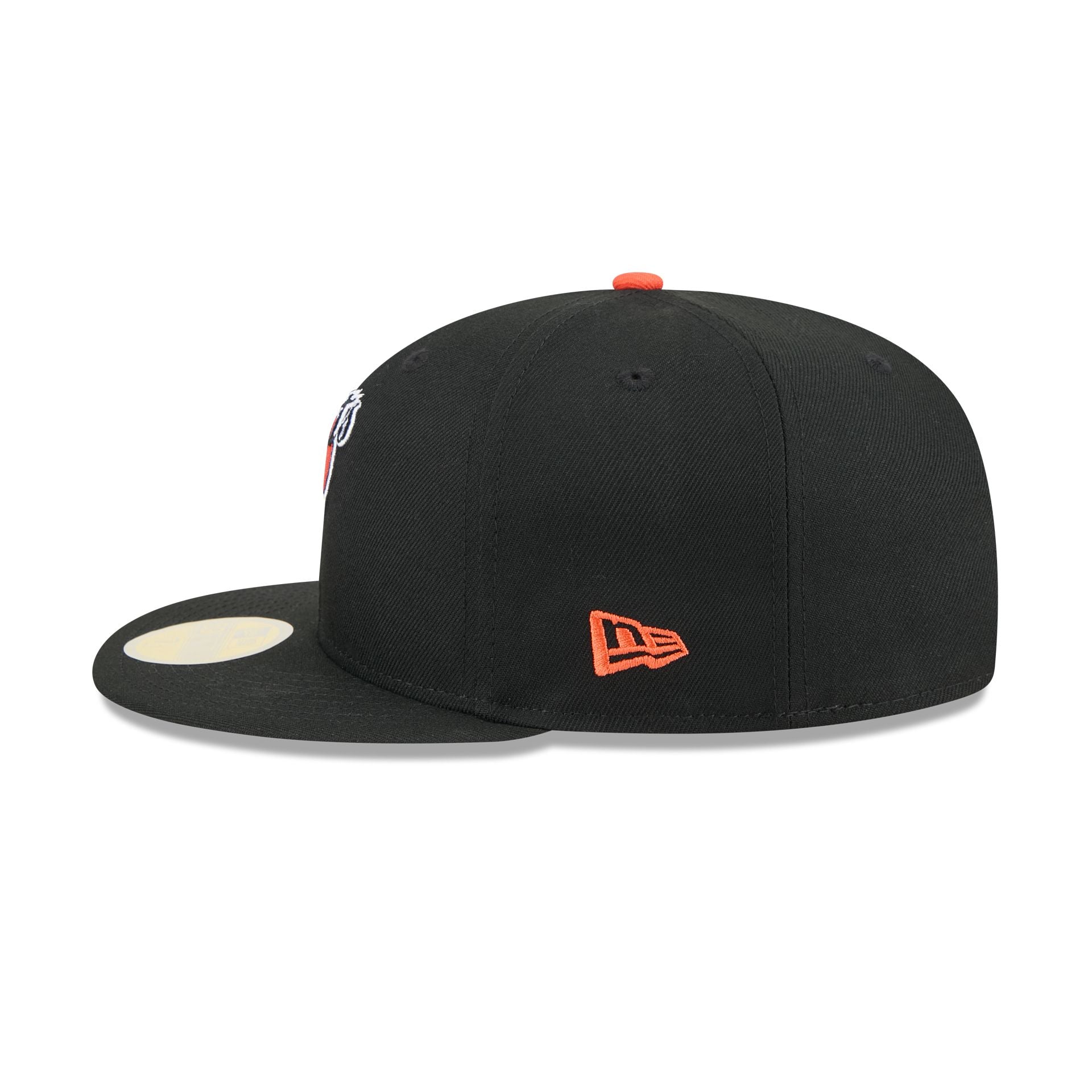 San Francisco Giants Hall of Fame 2025 59FIFTY Fitted Hat - Image 5