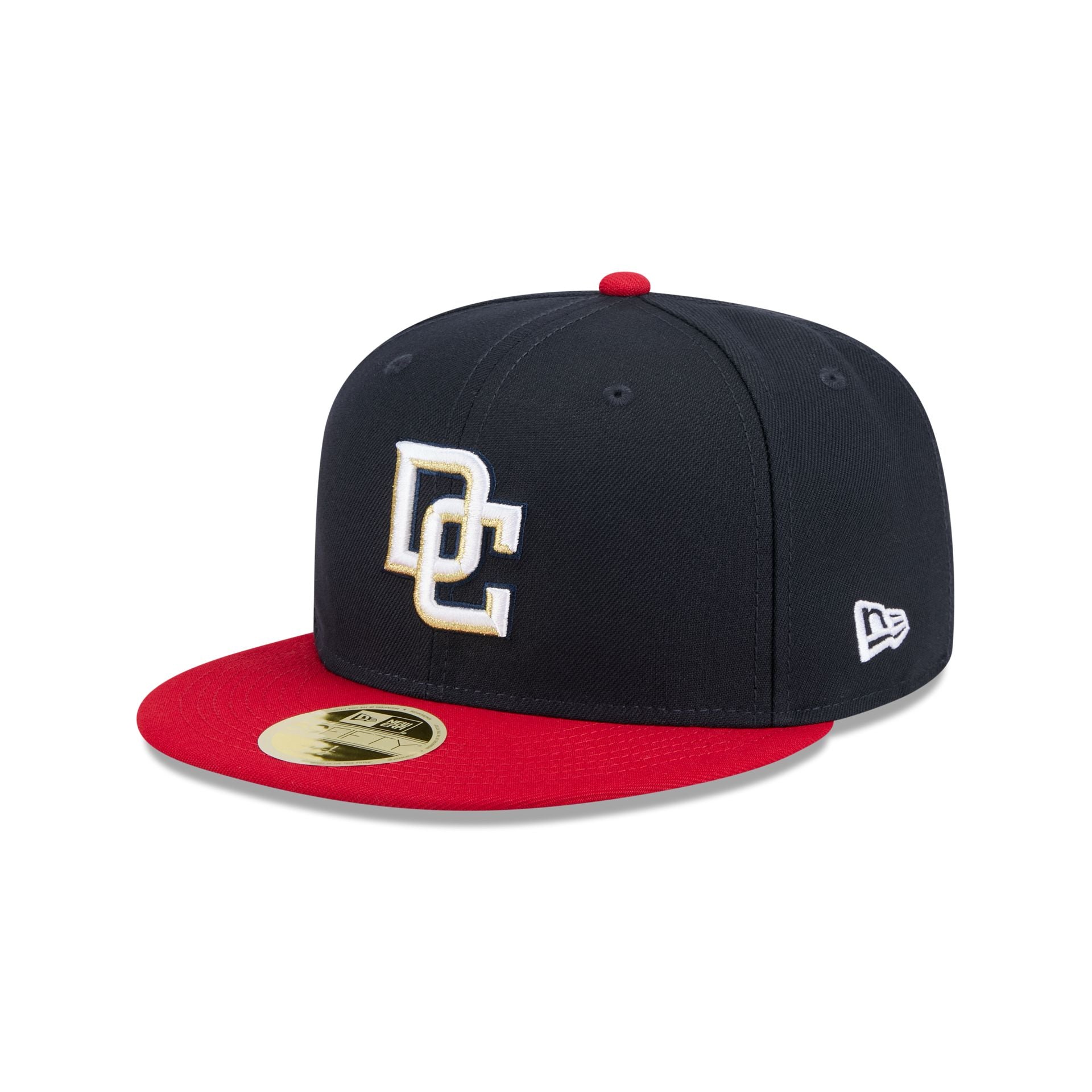 Washington Nationals Hall of Fame 2025 59FIFTY Fitted Hat - Image 3
