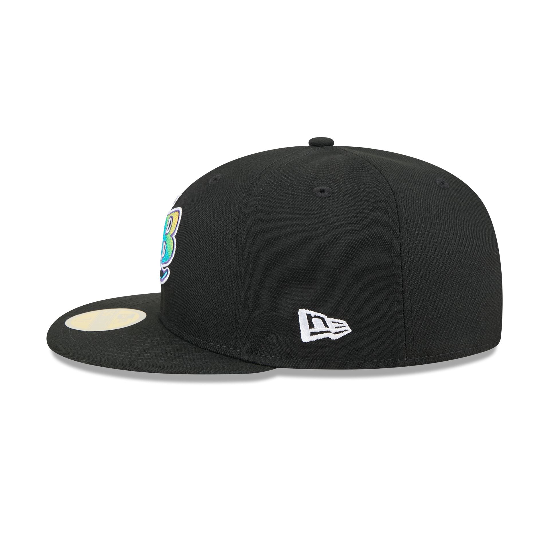 Tampa Bay Rays Hall of Fame 2025 59FIFTY Fitted Hat - Image 5