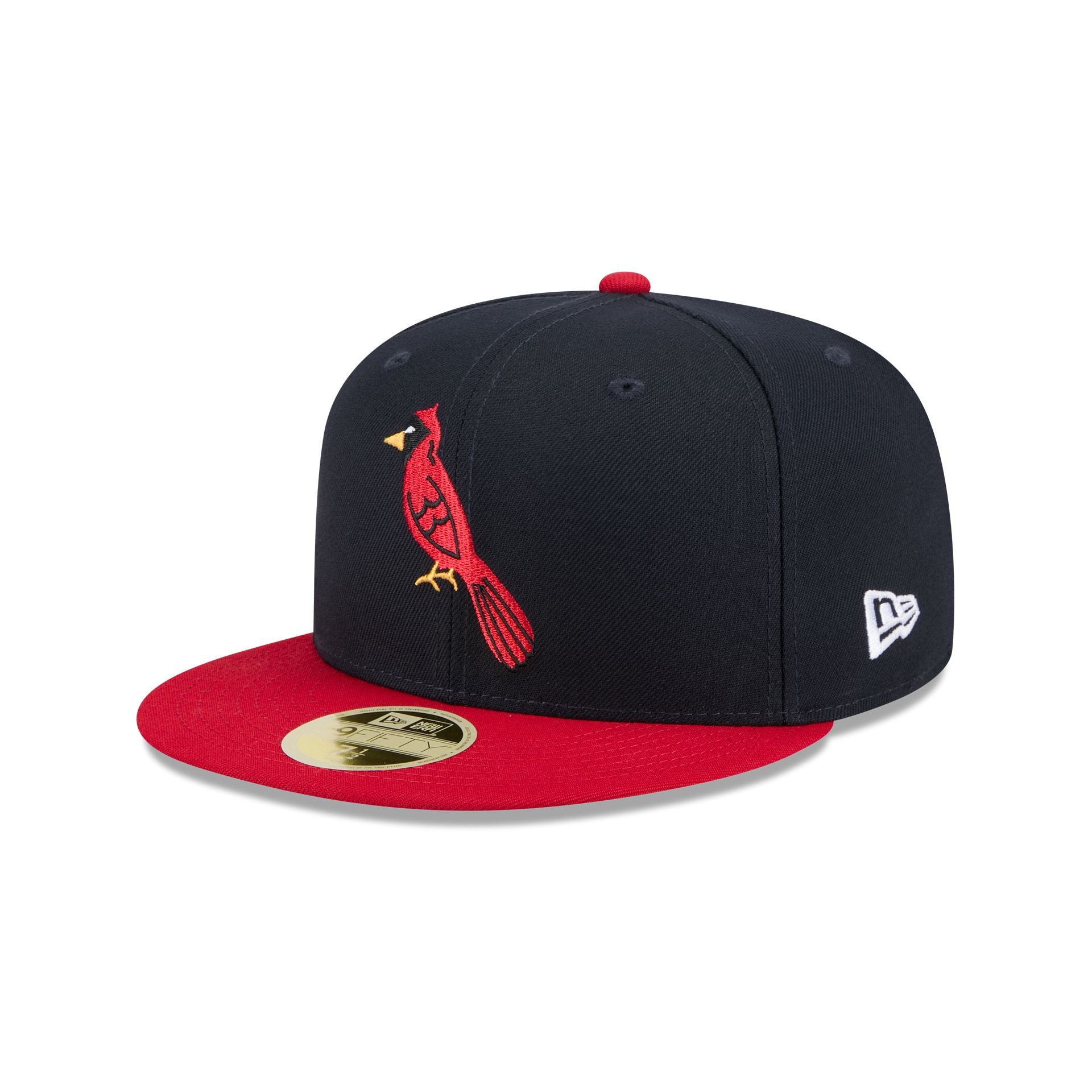 St. Louis Cardinals Hall of Fame 2025 59FIFTY Fitted Hat - Image 3