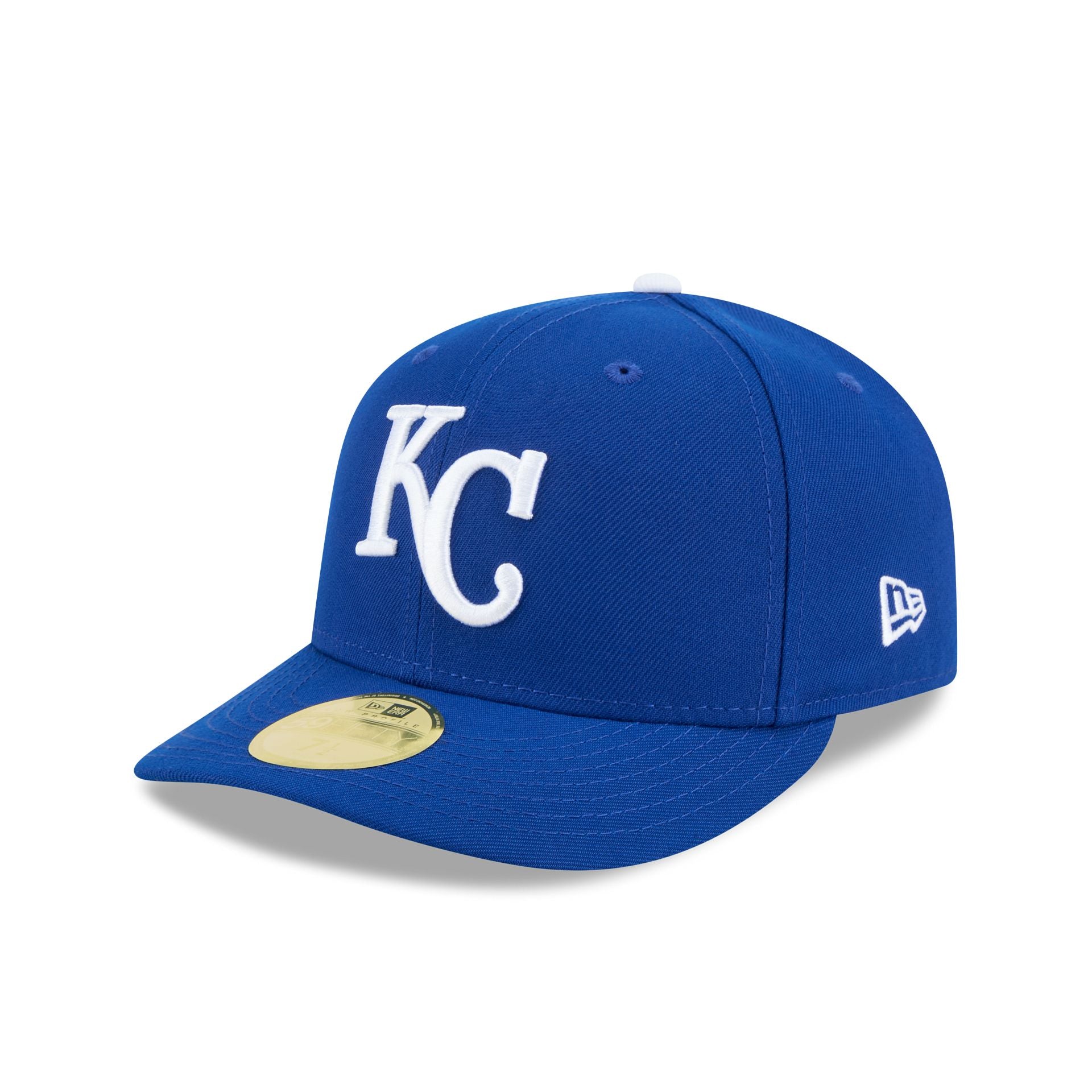 Kansas City Royals Hall of Fame 2025 Low Profile 59FIFTY Fitted Hat - Image 3