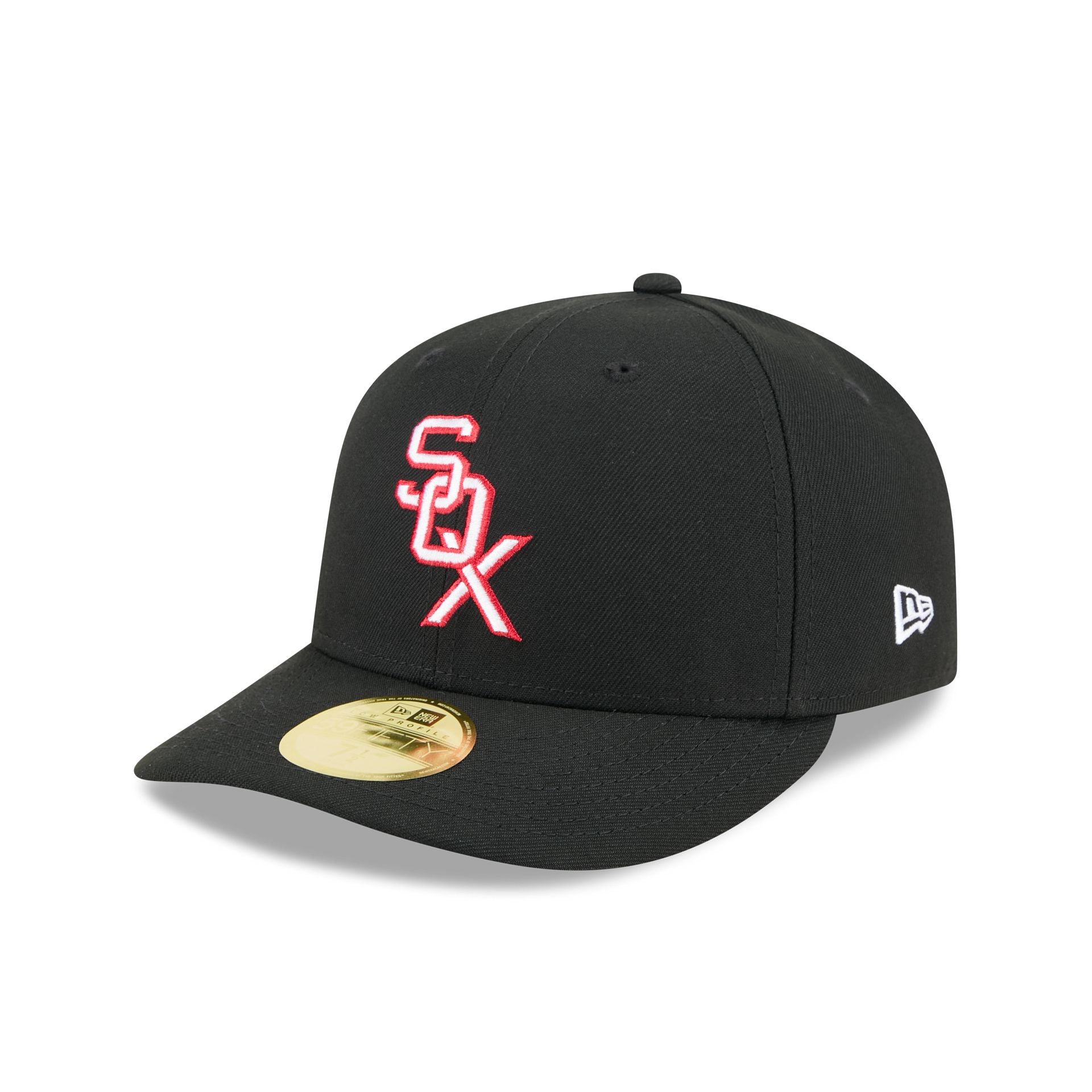 Chicago White Sox Hall of Fame 2025 Low Profile 59FIFTY Fitted Hat - Image 3