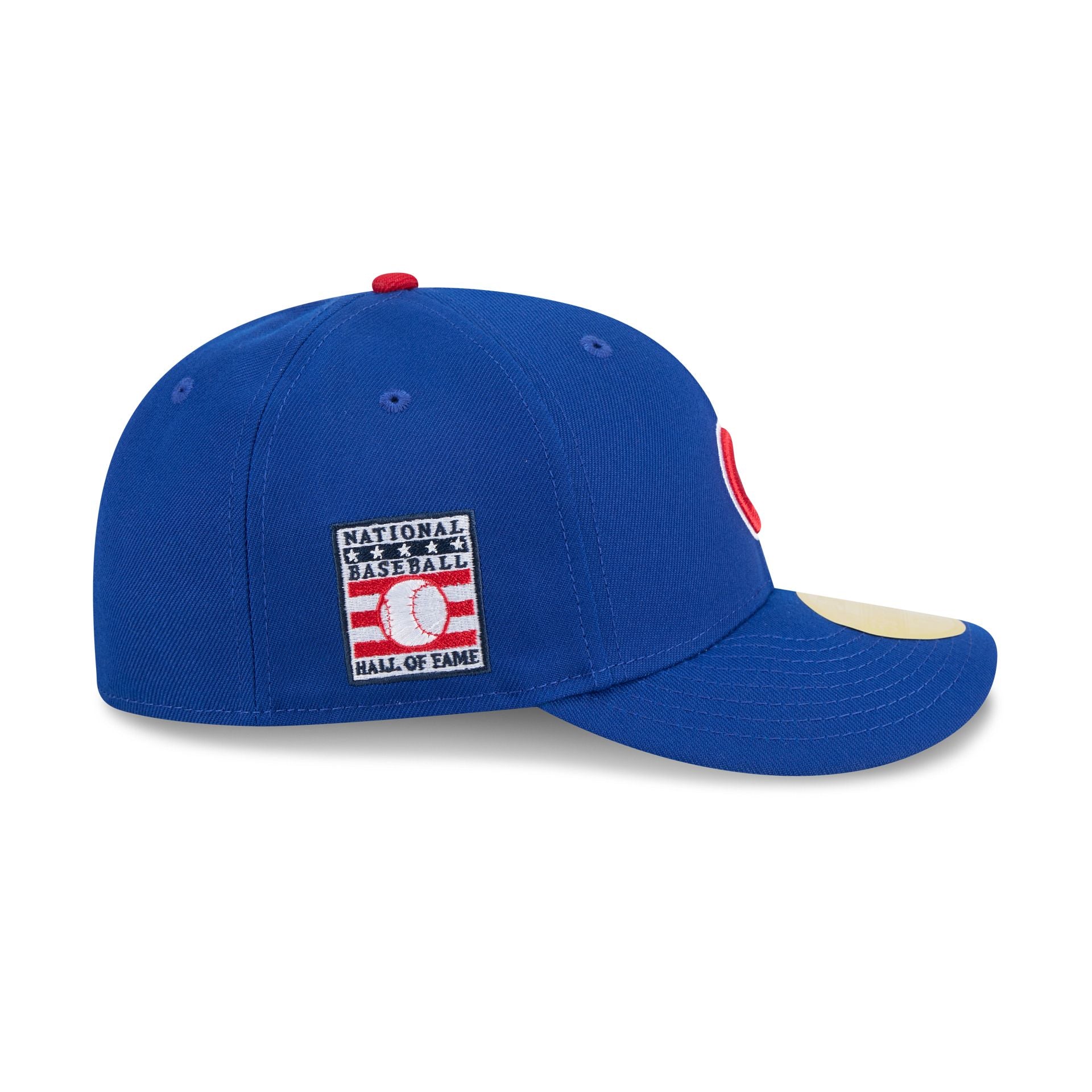 Chicago Cubs Hall of Fame 2025 Low Profile 59FIFTY Fitted Hat - Image 4