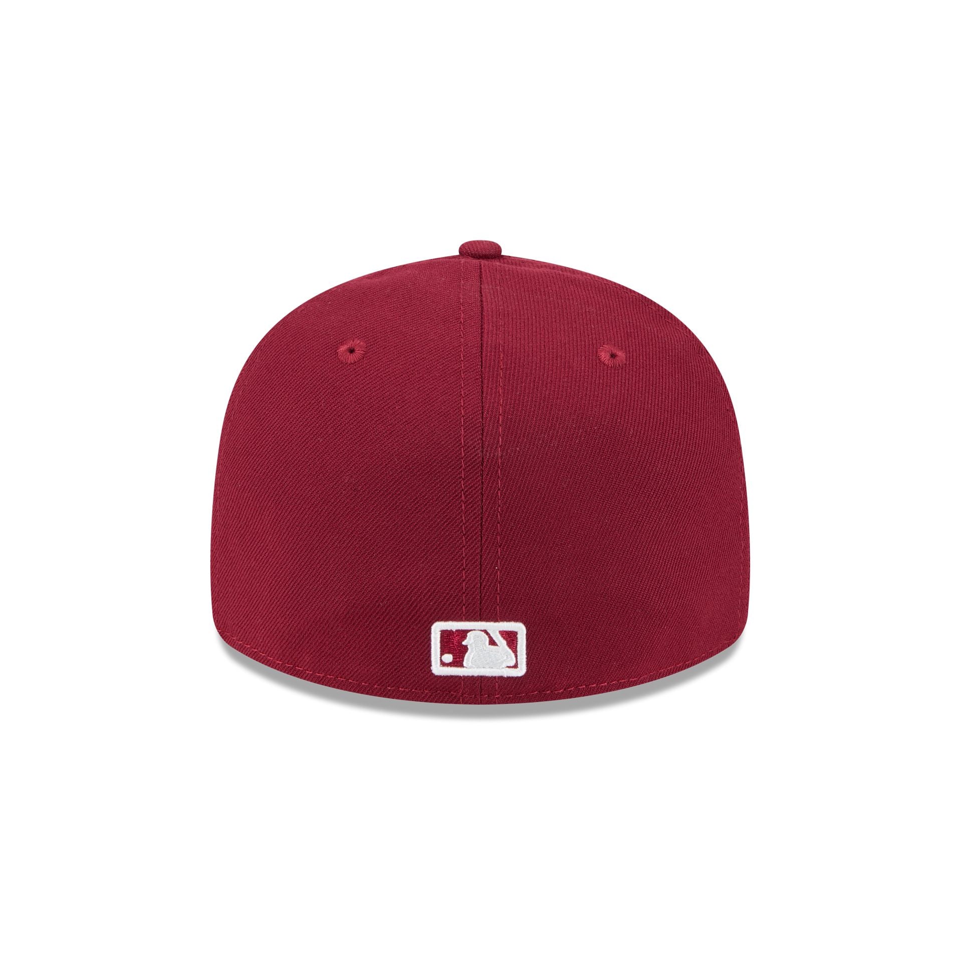 Philadelphia Phillies Hall of Fame 2025 Low Profile 59FIFTY Fitted Hat - Image 6