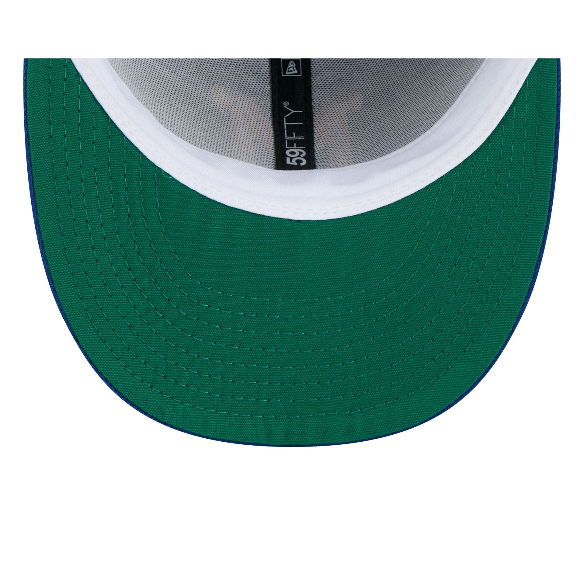 Milwaukee Brewers Hall of Fame 2025 Low Profile 59FIFTY Fitted Hat - Image 7