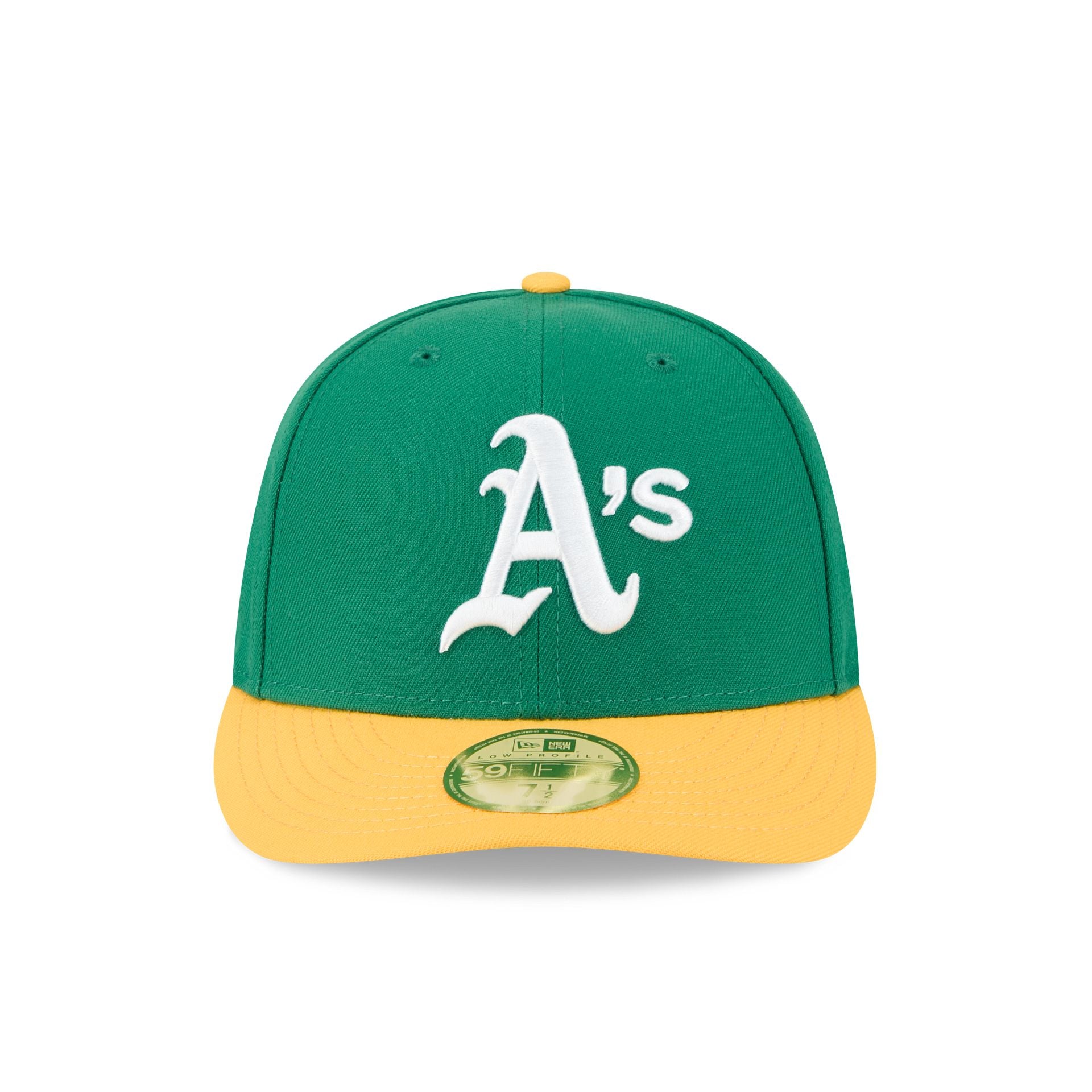 Athletics Hall of Fame 2025 Low Profile 59FIFTY Fitted Hat - Image 2