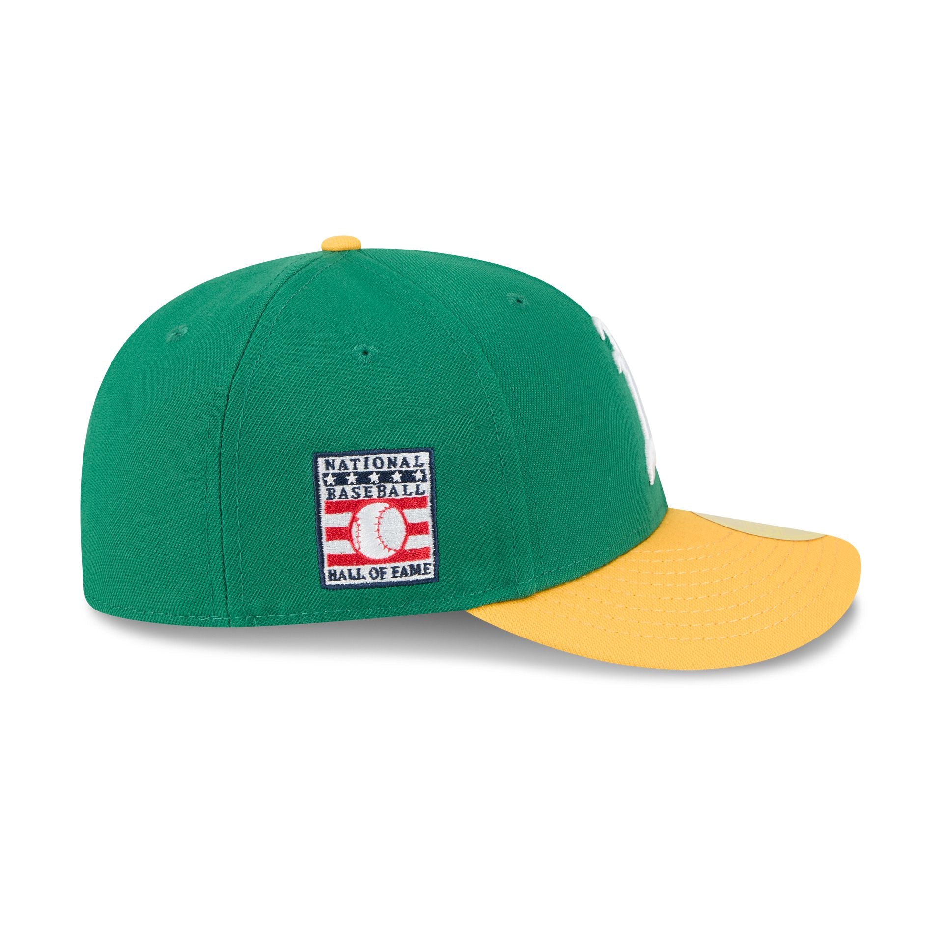 Athletics Hall of Fame 2025 Low Profile 59FIFTY Fitted Hat - Image 4