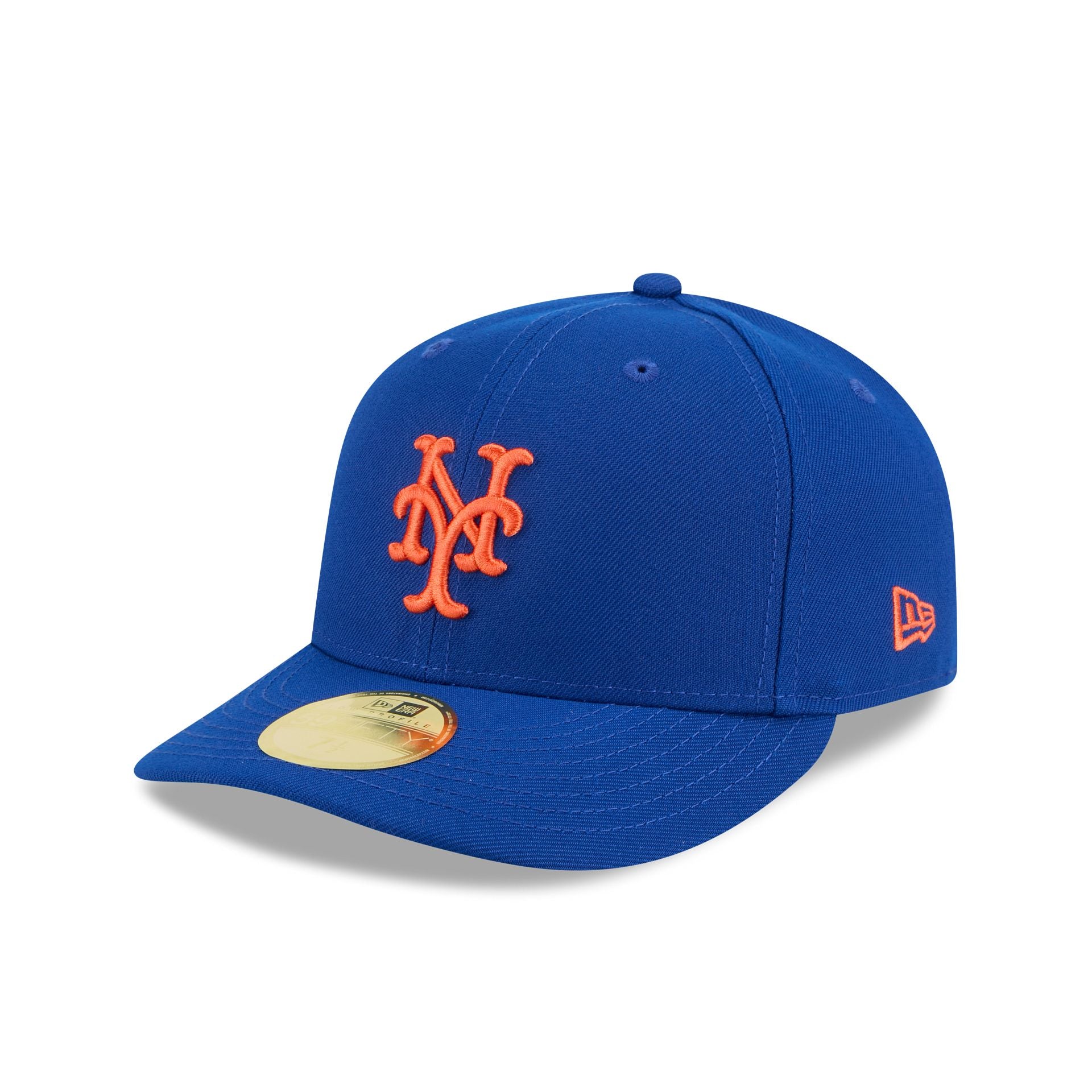 New York Mets Hall of Fame 2025 Low Profile 59FIFTY Fitted Hat - Image 3