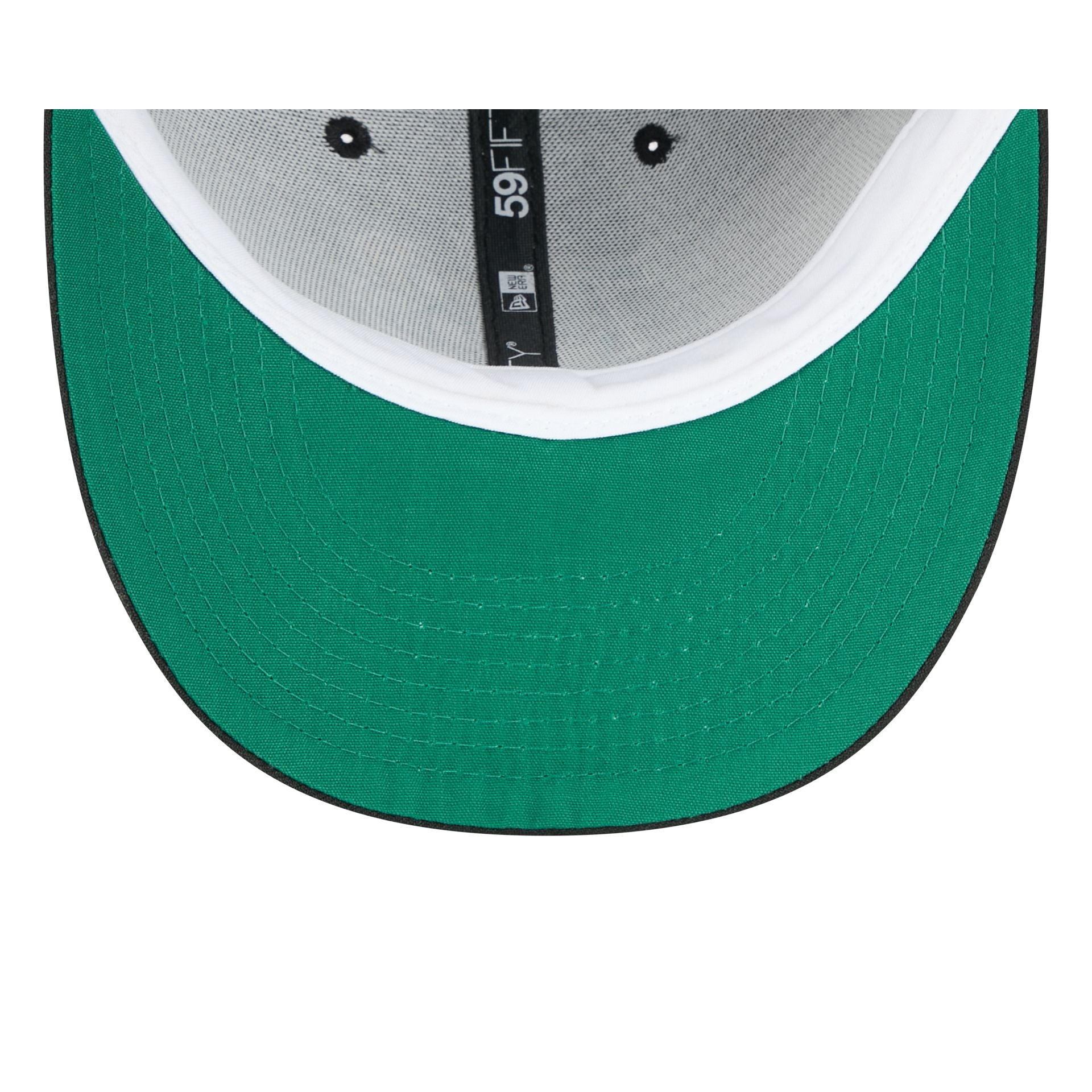 Tampa Bay Rays Hall of Fame 2025 Low Profile 59FIFTY Fitted Hat - Image 7