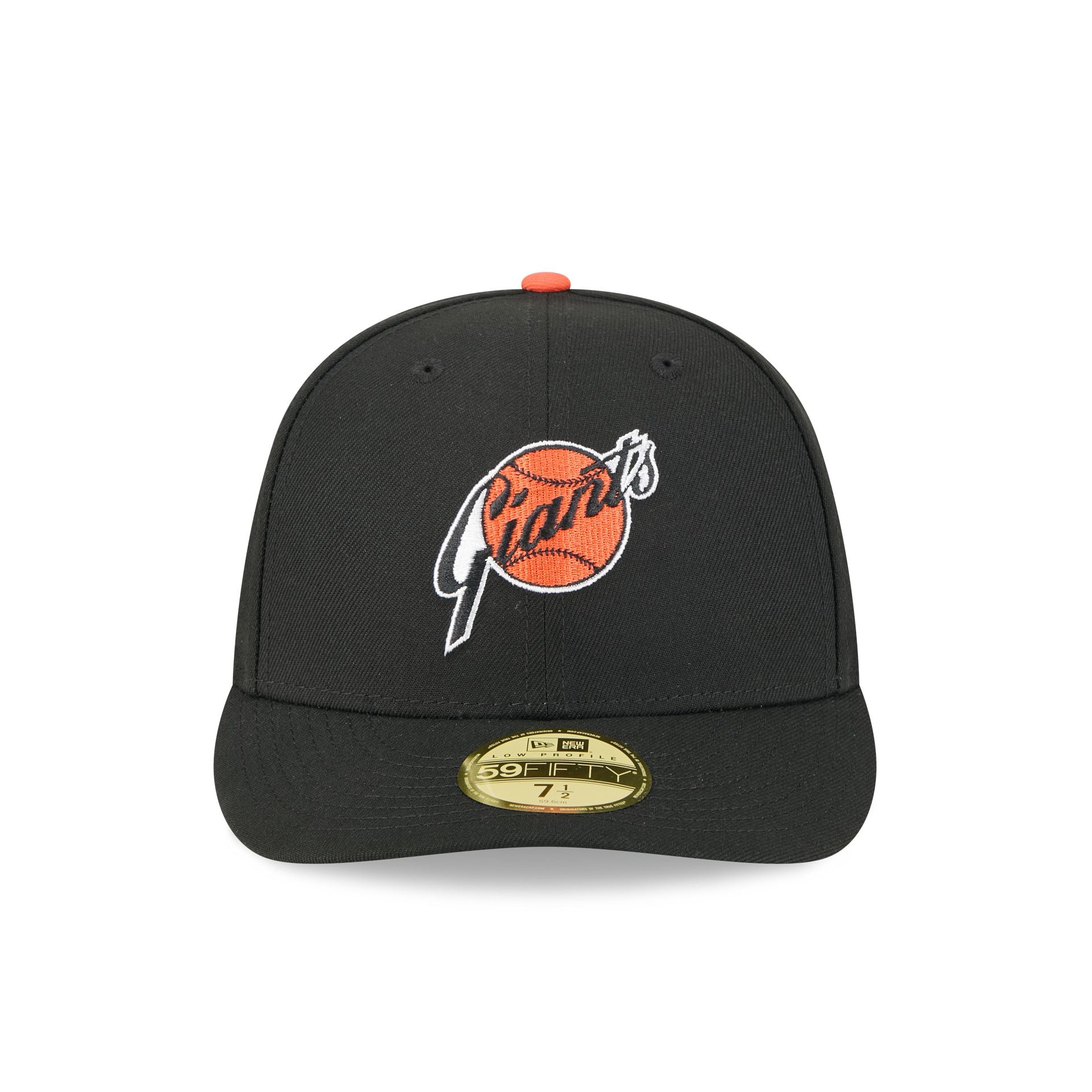 San Francisco Giants Hall of Fame 2025 Low Profile 59FIFTY Fitted Hat - Image 2