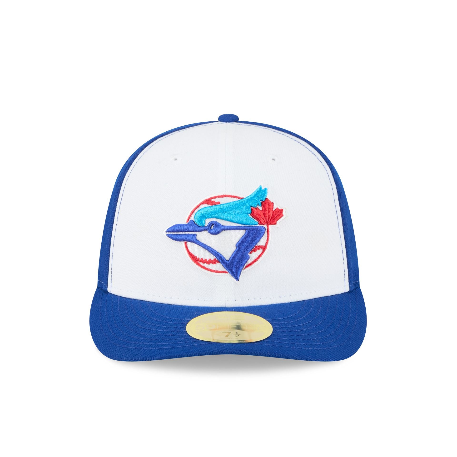 Toronto Blue Jays Hall of Fame 2025 Low Profile 59FIFTY Fitted Hat - Image 2