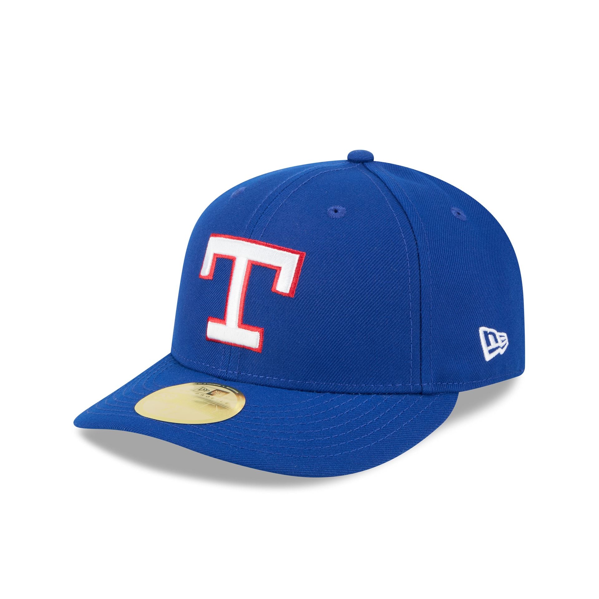 Texas Rangers Hall of Fame 2025 Low Profile 59FIFTY Fitted Hat - Image 3