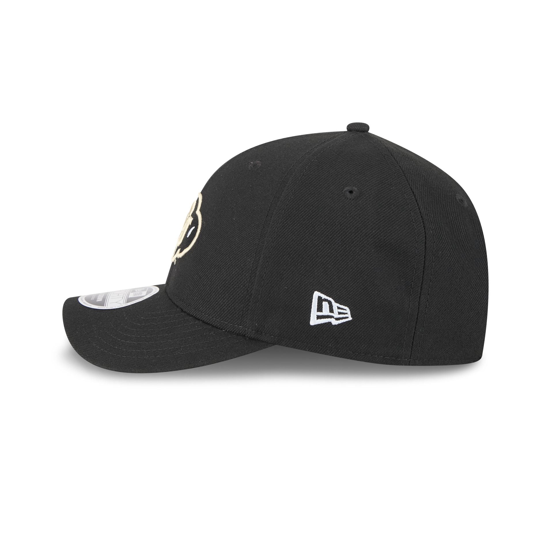 Colorado Buffaloes Team 9FORTY M-Crown Snapback Hat - Image 4
