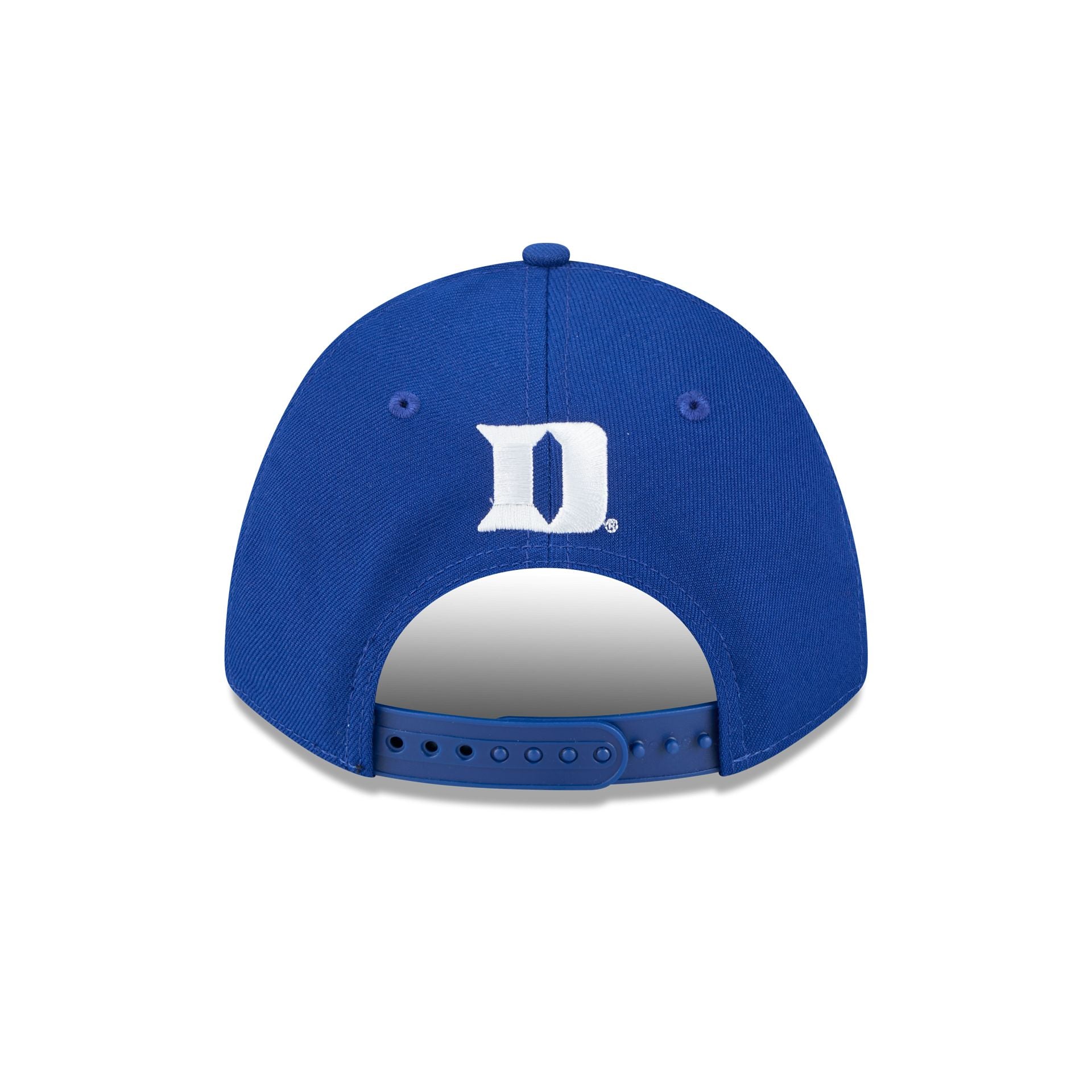 Duke Blue Devils Team 9FORTY M-Crown Snapback Hat - Image 6