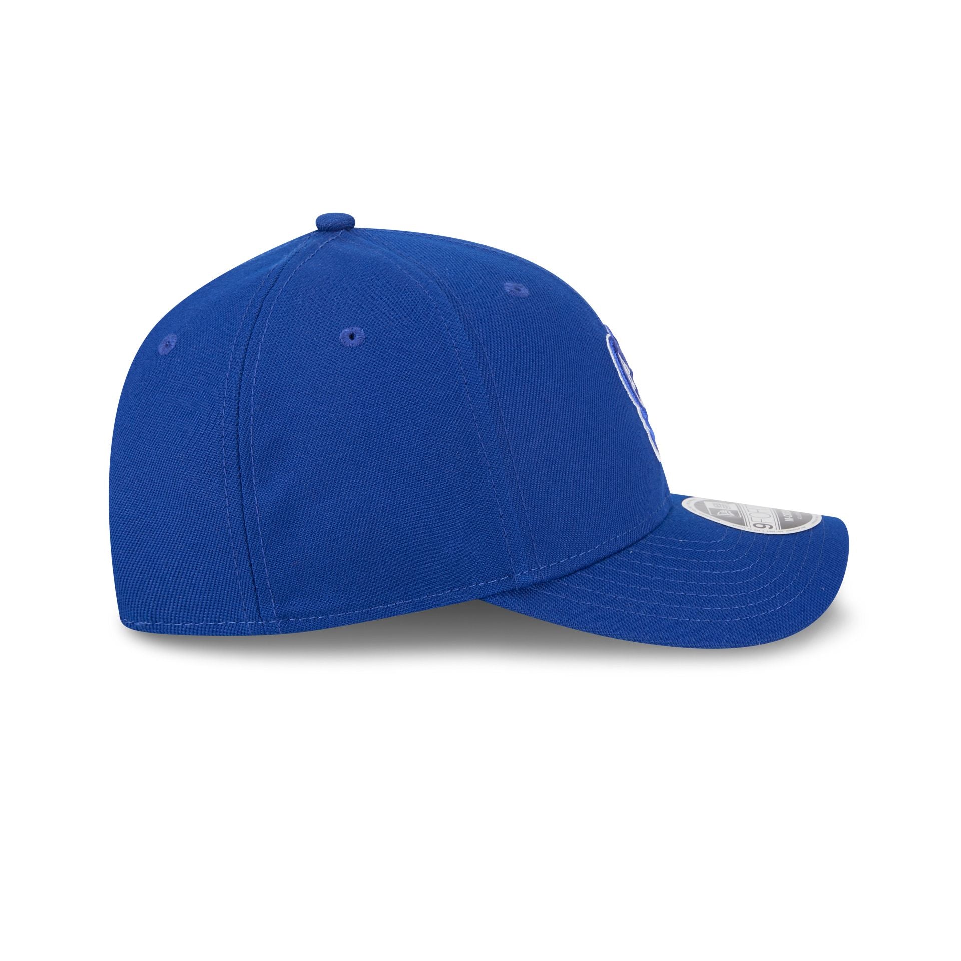 Duke Blue Devils Team 9FORTY M-Crown Snapback Hat - Image 5
