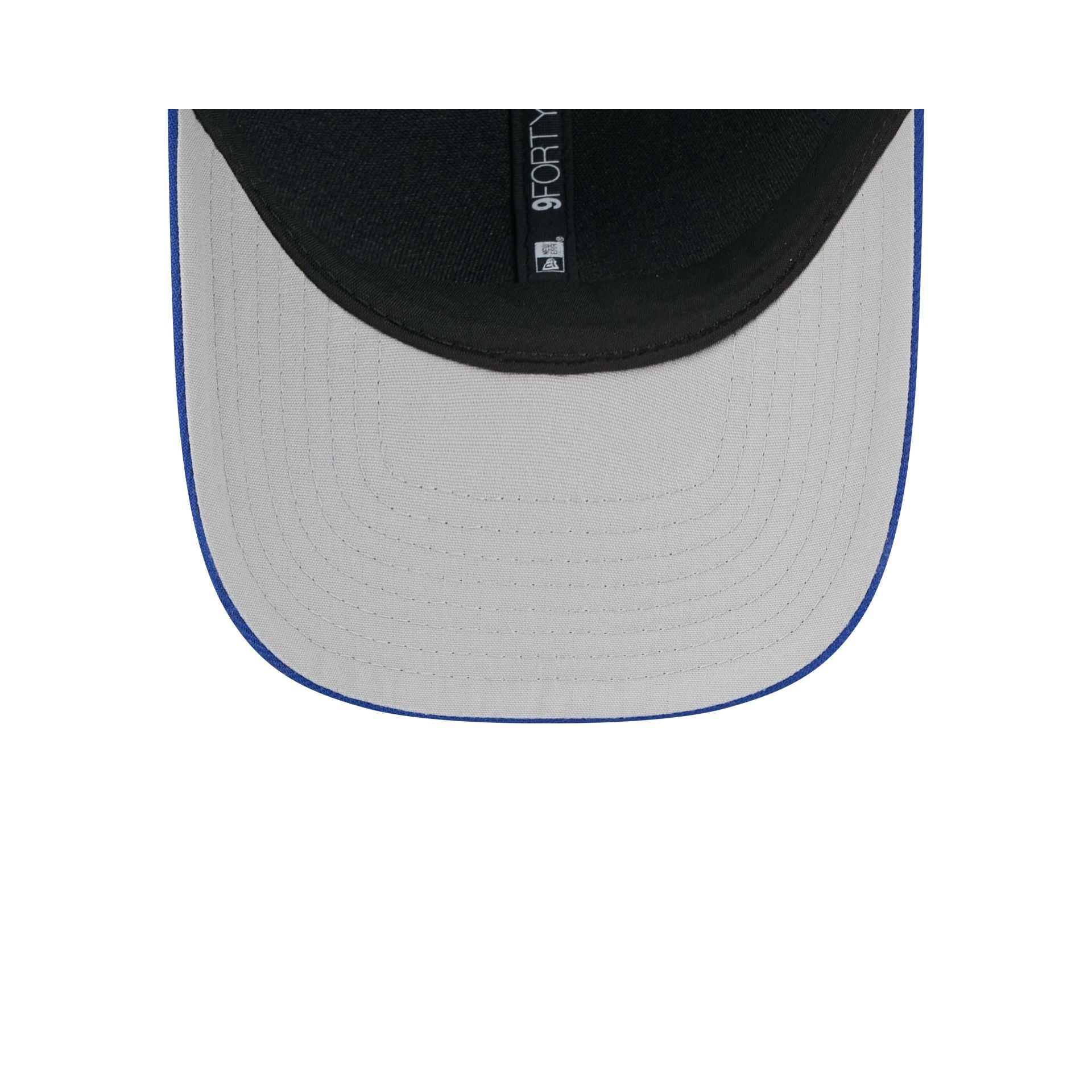 Kansas Jayhawks Team 9FORTY M-Crown Snapback Hat - Image 7