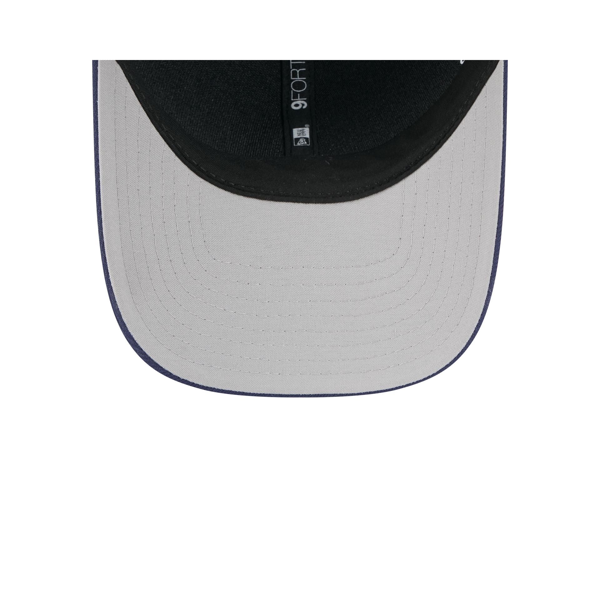 Georgetown Hoyas Team 9FORTY M-Crown Snapback Hat - Image 7