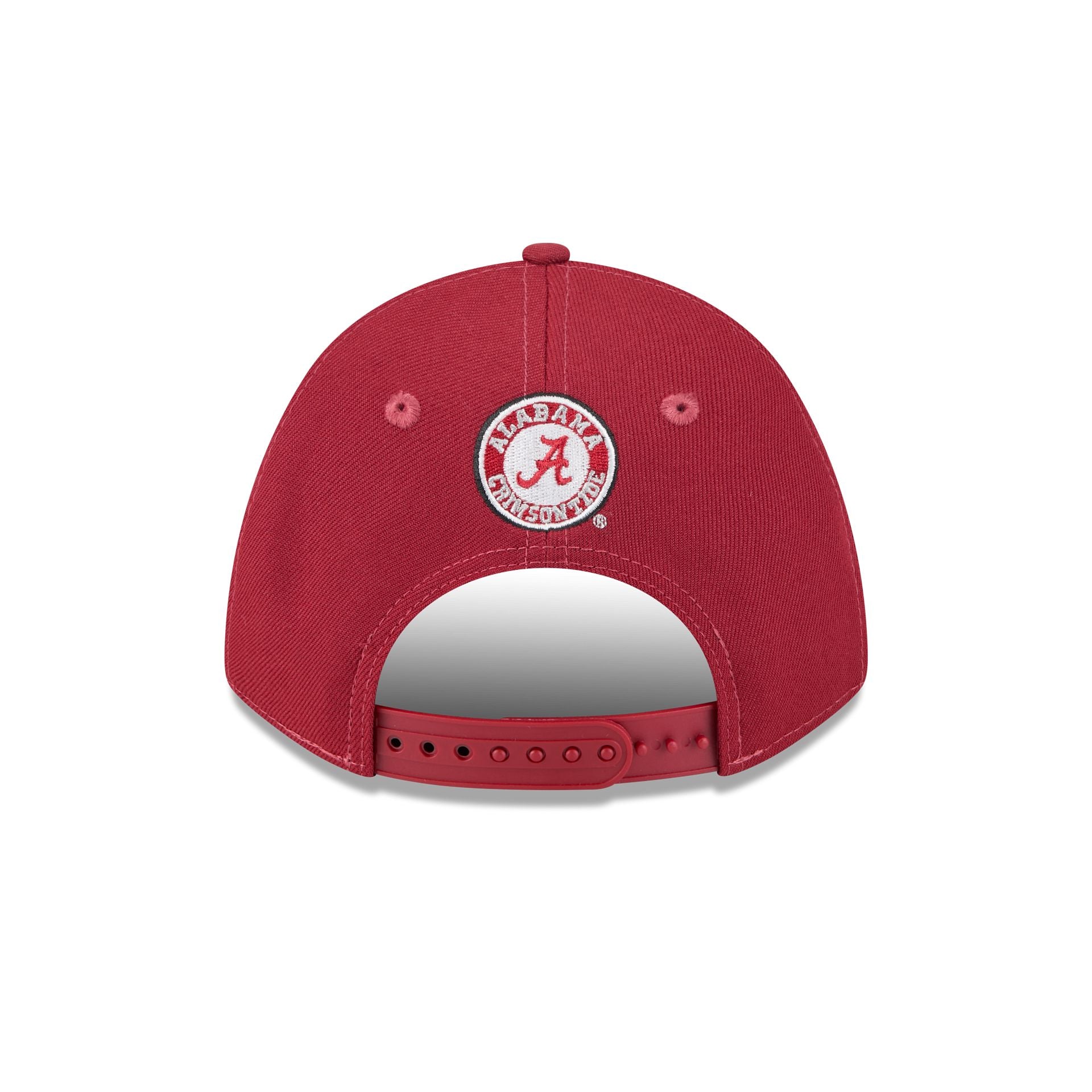 Alabama Crimson Tide Team 9FORTY M-Crown Snapback Hat - Image 6