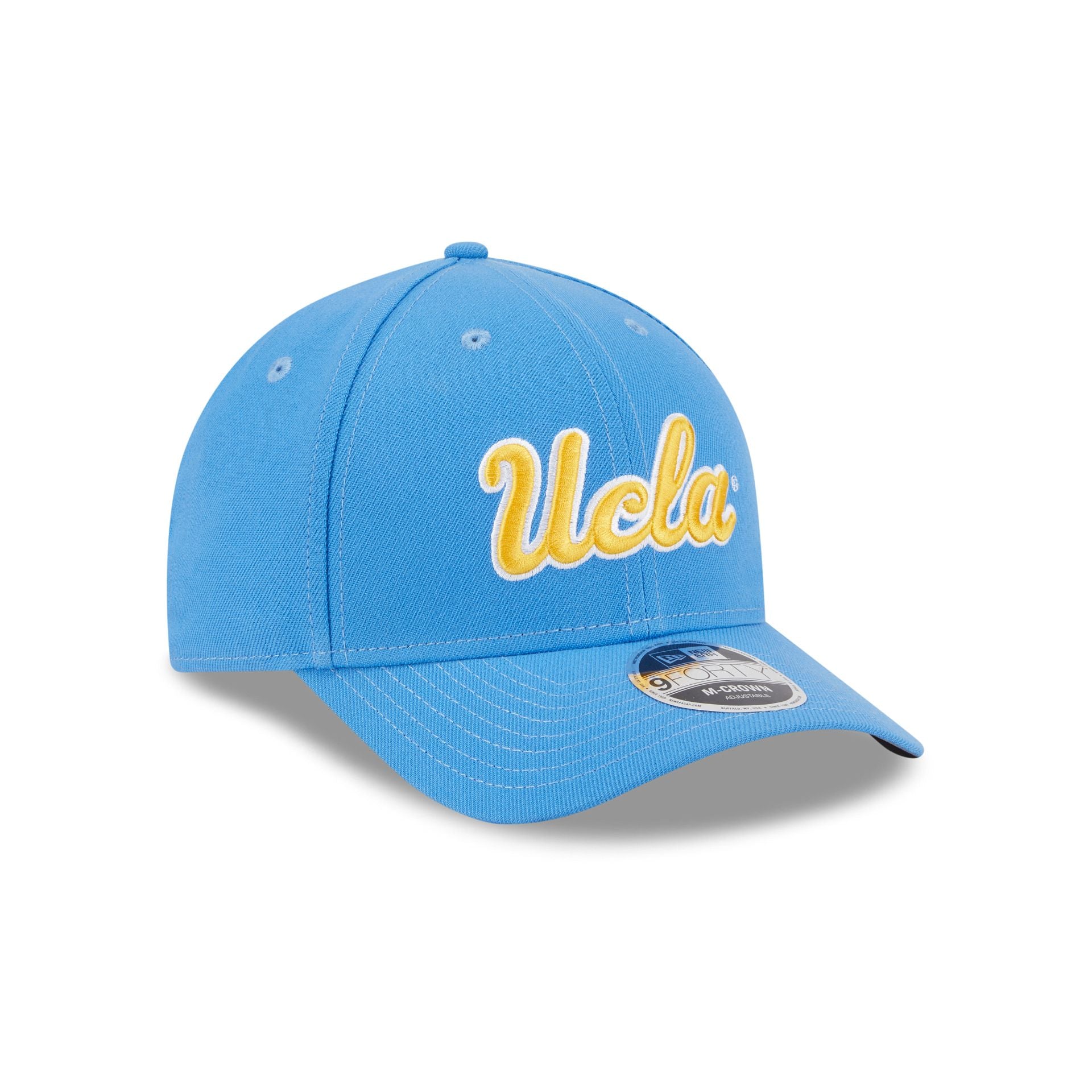 UCLA Bruins Team 9FORTY M-Crown Snapback Hat - Image 3