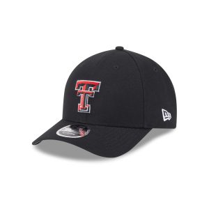 Texas Tech Red Raiders Team 9FORTY M-Crown Snapback Hat