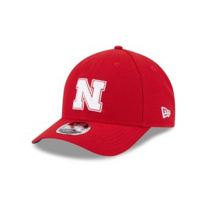 Nebraska Cornhuskers Team 9FORTY M-Crown Snapback Hat