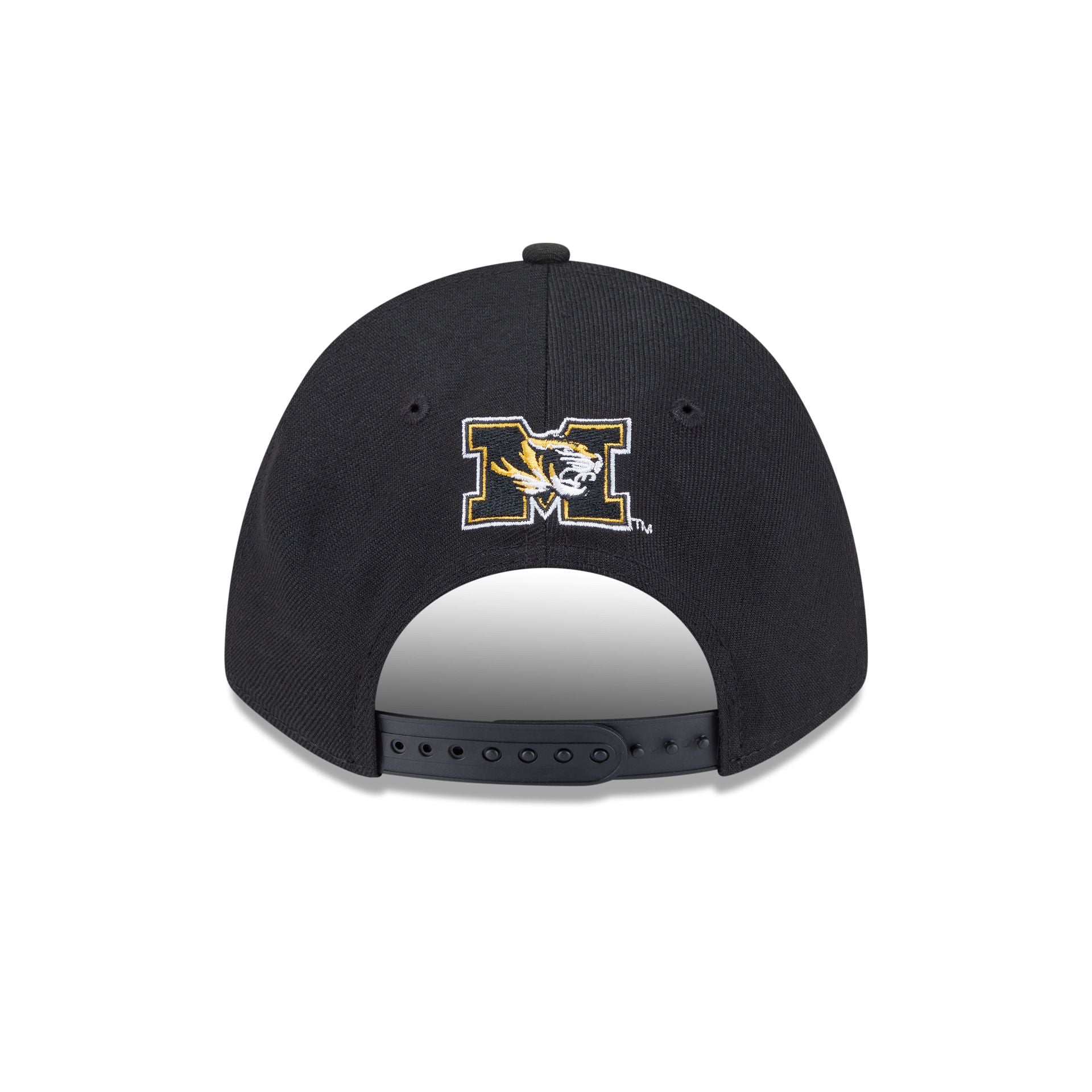 Missouri Tigers Team 9FORTY M-Crown Snapback Hat - Image 6